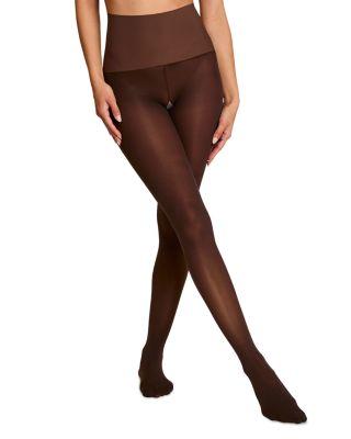 Semi Opaque 35 Denier Tights by COMMANDO
