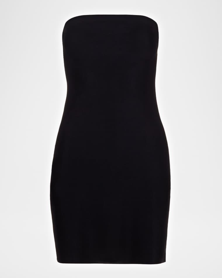Strapless Microfiber Mini Slip by COMMANDO