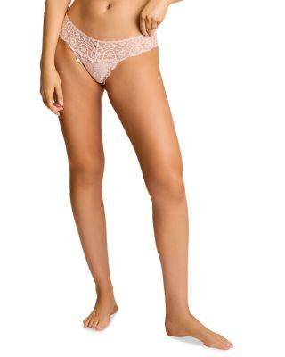 Tulip Lace Tanga by COMMANDO