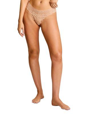 Tulip Lace Tanga by COMMANDO