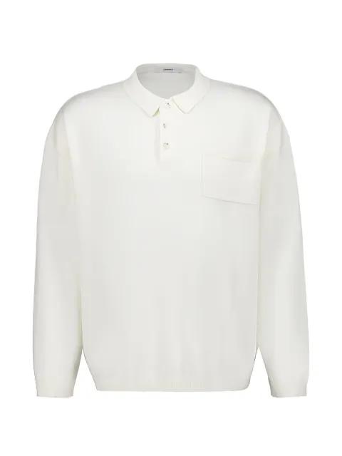 boxy polo shirt by COMMAS
