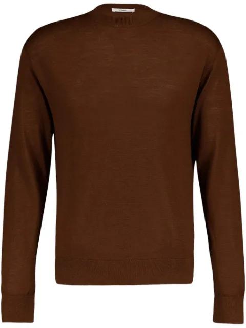 knitted jumper by COMMAS