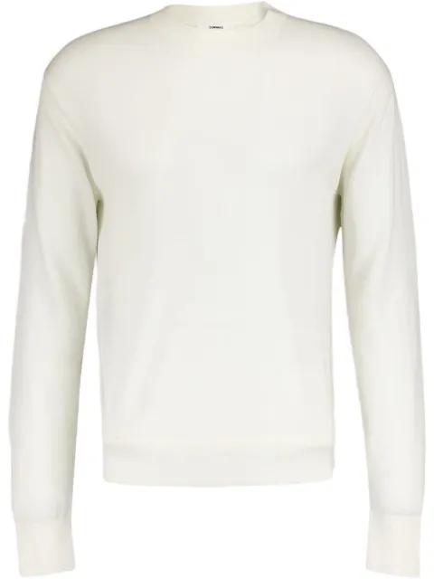 merino-wool jumper by COMMAS