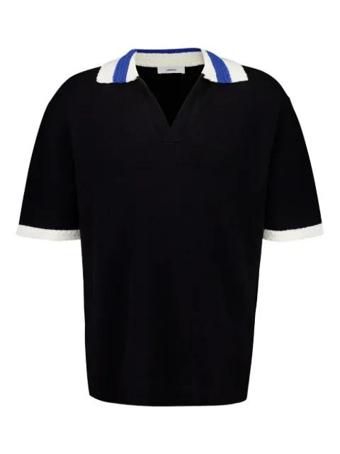 short-sleeve polo shirt by COMMAS