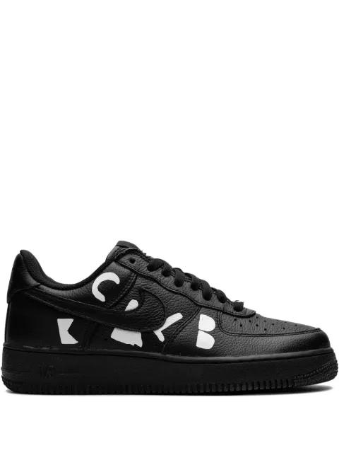Air Force 1  Low Retro sneakers by COMME DES GARCONS