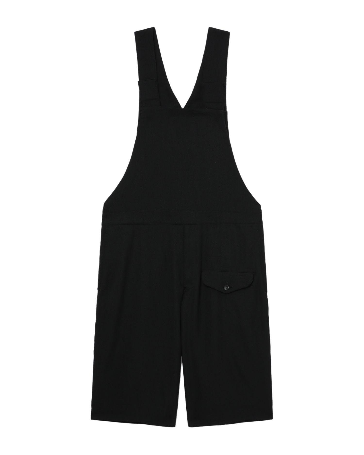 Baggy dungarees by COMME DES GARCONS