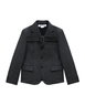 Belted blazer by COMME DES GARCONS