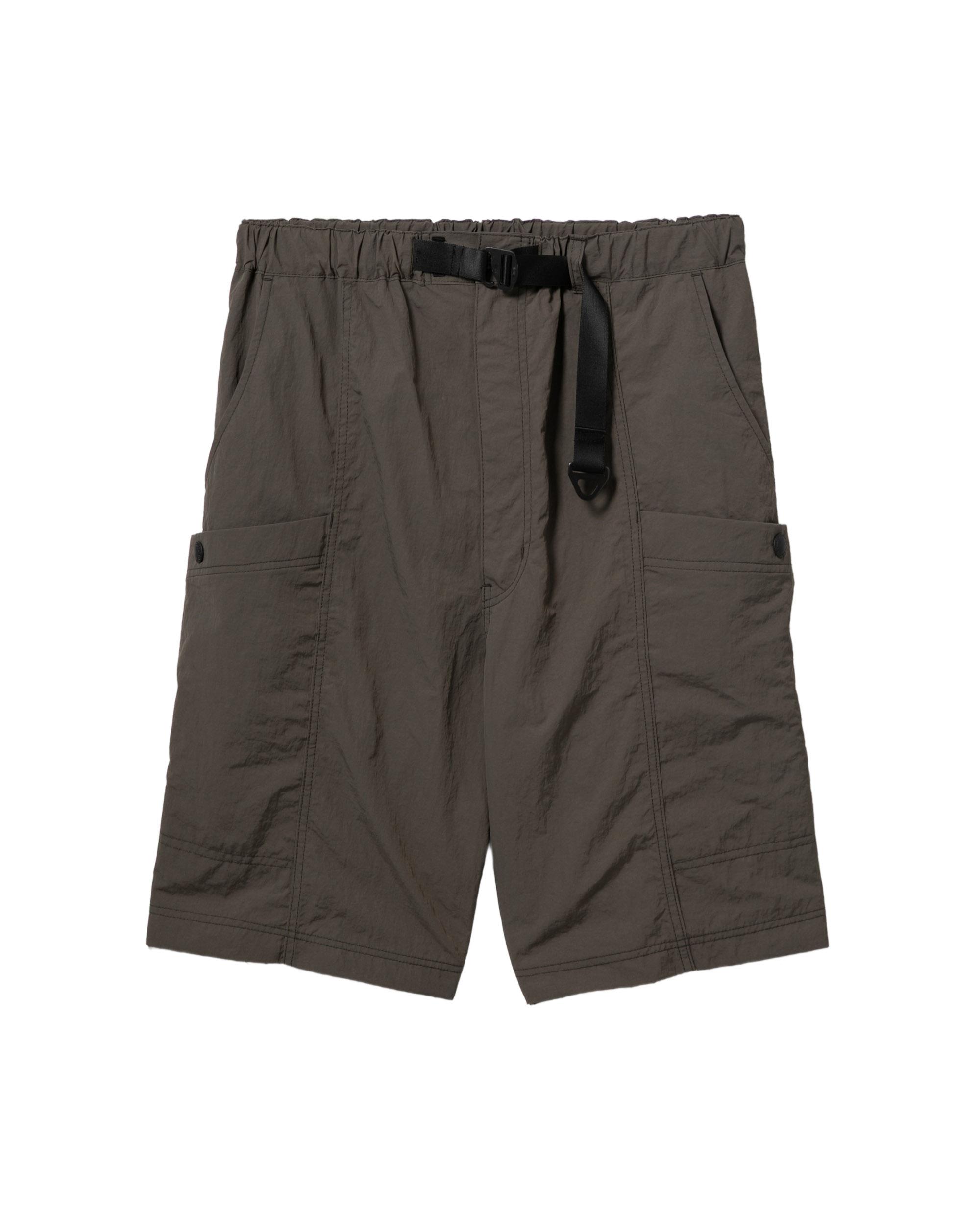 Belted shorts by COMME DES GARCONS