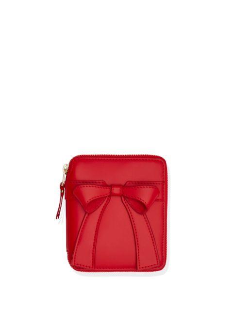 Big Bow wallet by COMME DES GARCONS