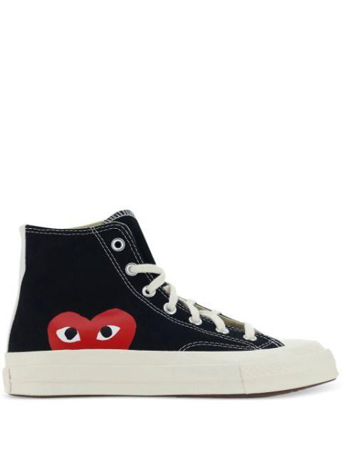 Big Heart Chuck 70 sneakers by COMME DES GARCONS