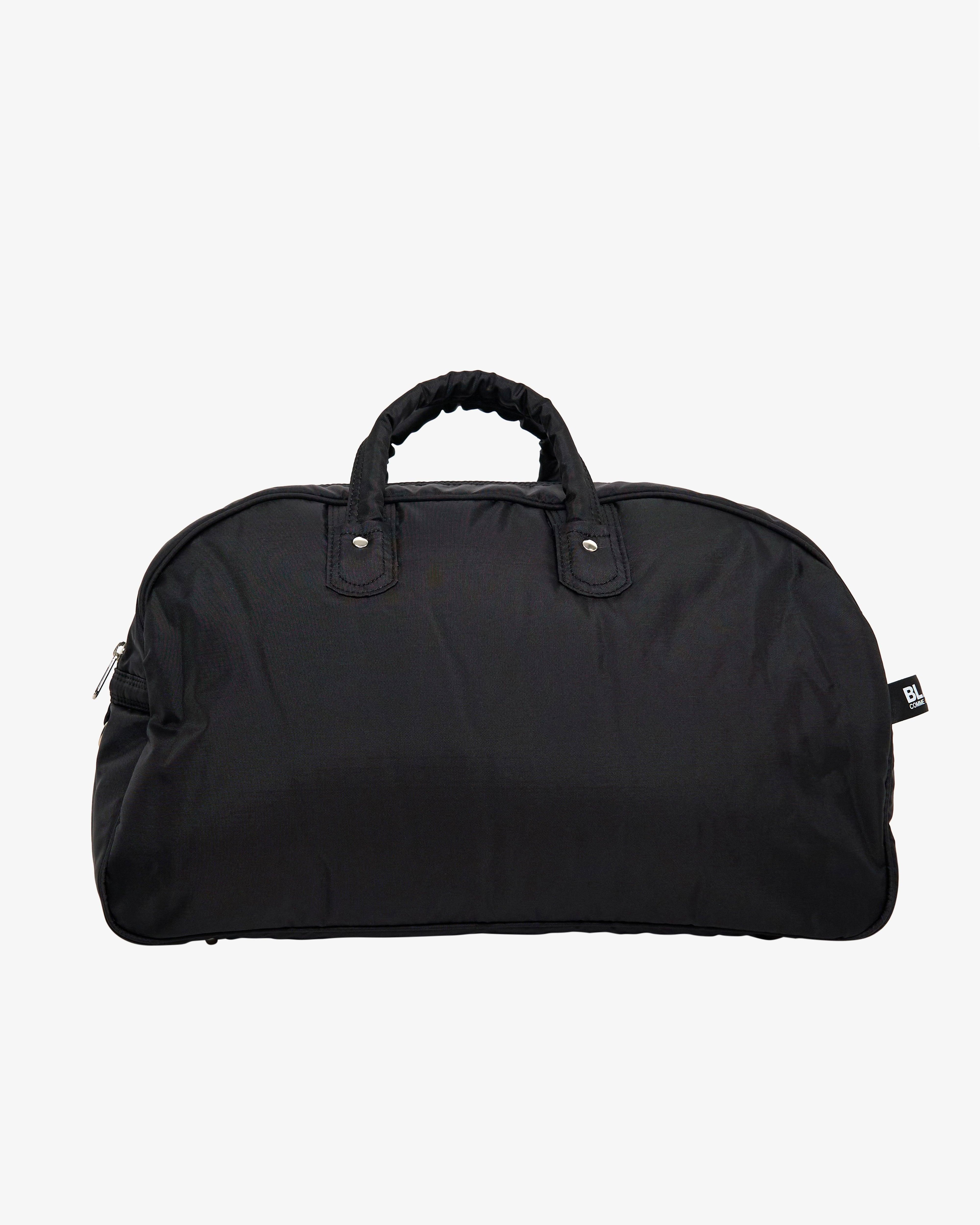 Black Comme des Garçons - Men's Black Cdg X Porter  Nylon Tafetta - (Black) by COMME DES GARCONS
