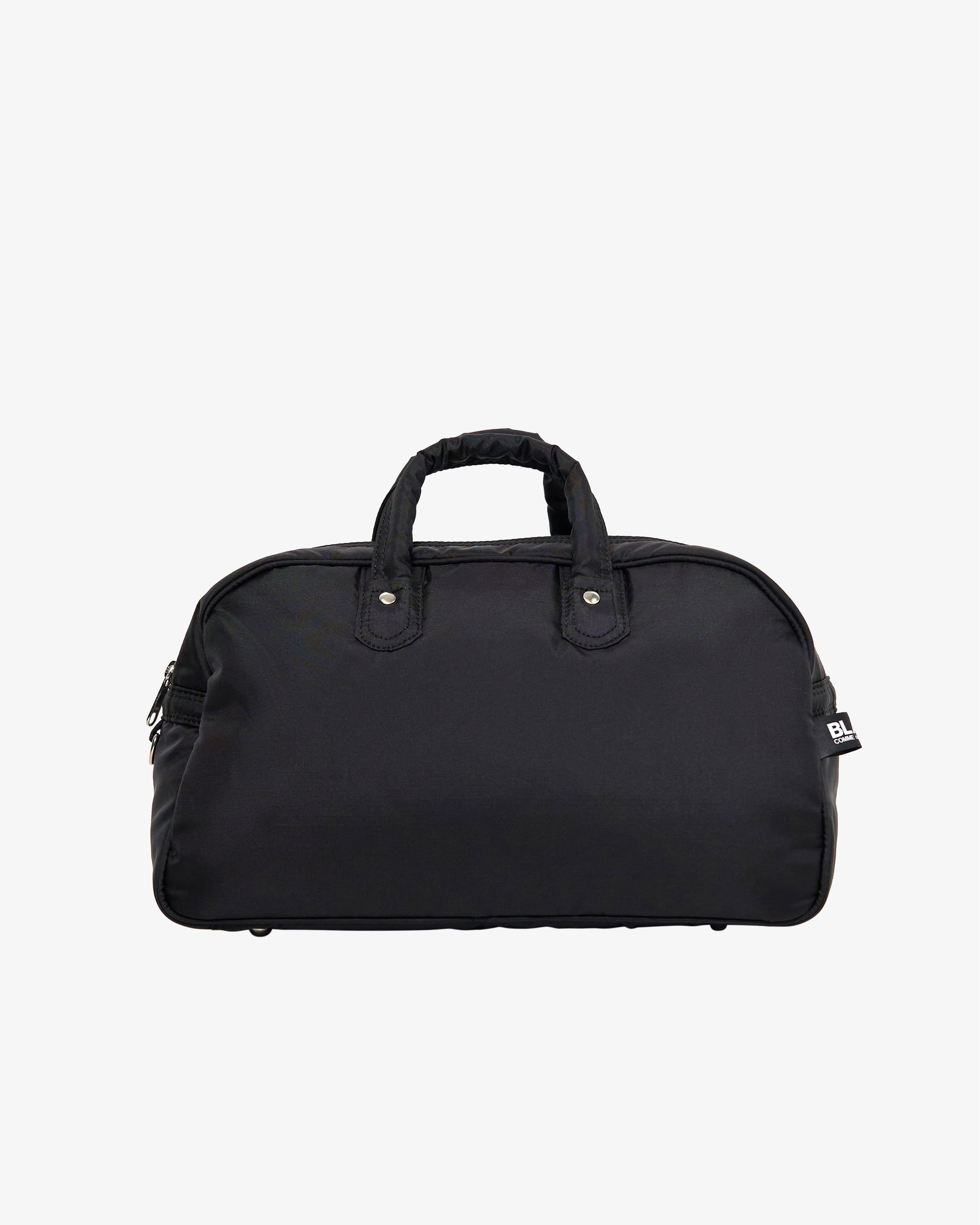 Black Comme des Garçons - Men's Black Cdg X Porter  Nylon Tafetta - (Black) by COMME DES GARCONS