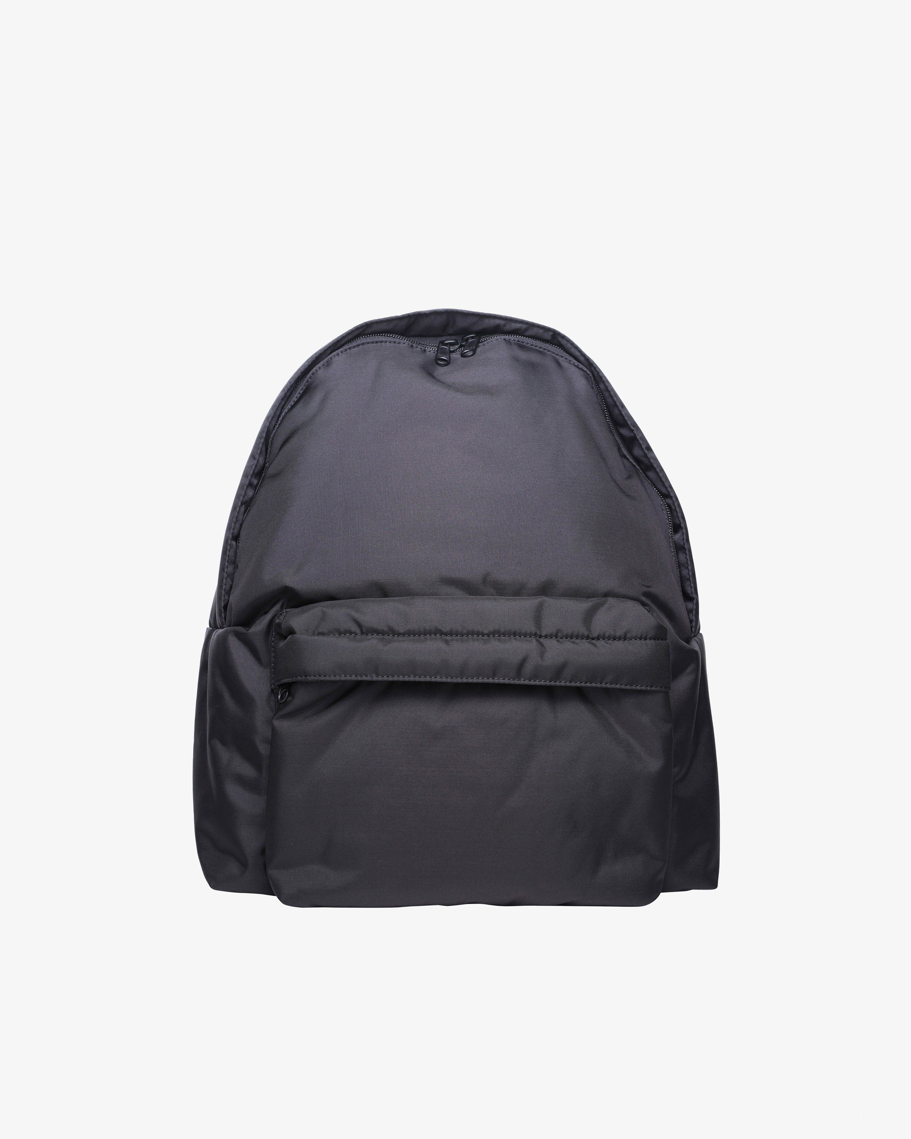Black Comme des Garçons - Men's Medium Backpack - (Black) by COMME DES GARCONS
