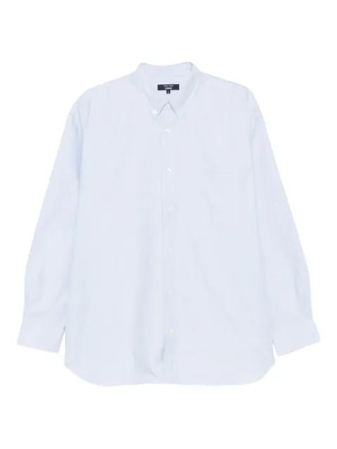 Button Pocket Shirt by COMME DES GARCONS