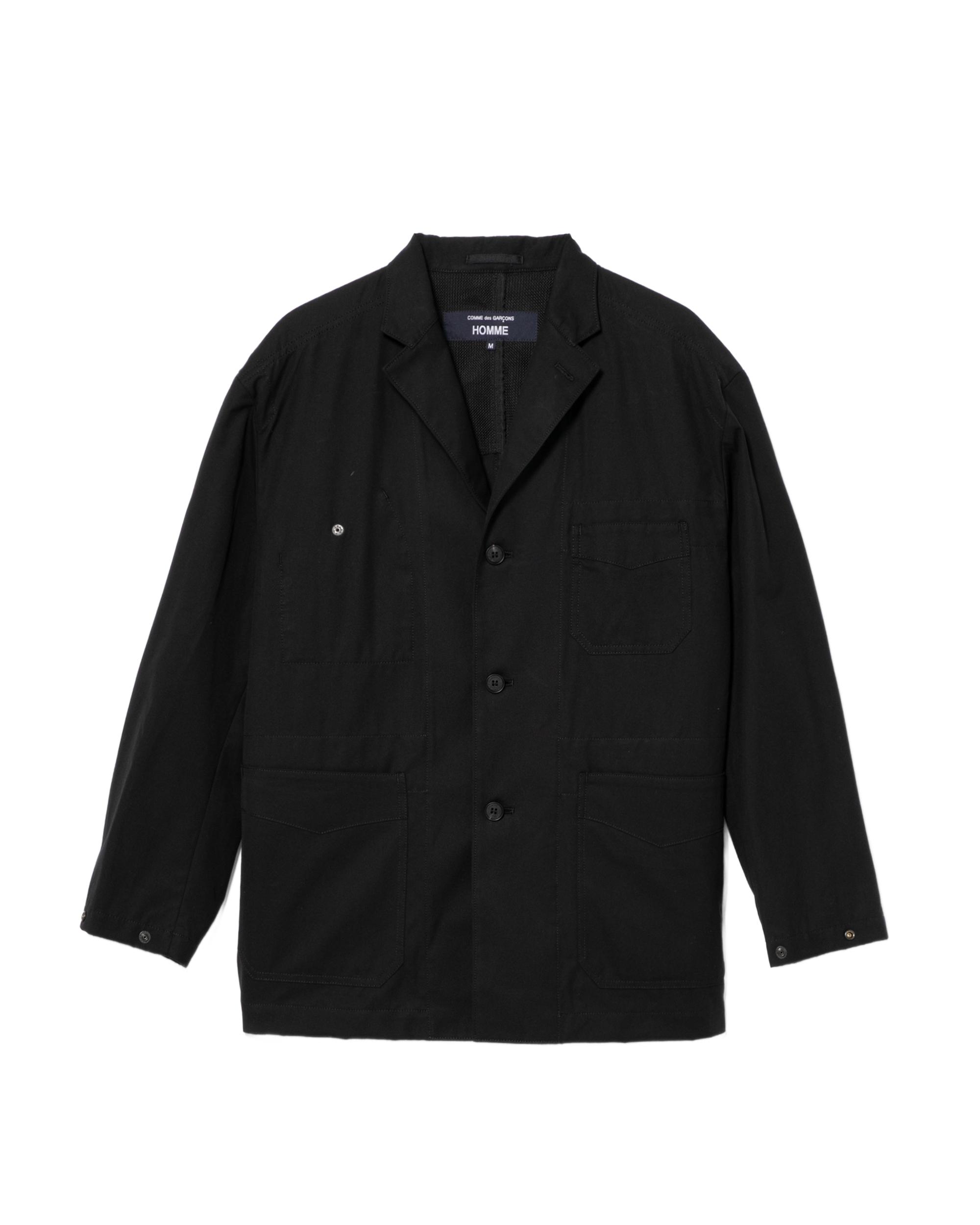 Buttoned jacket by COMME DES GARCONS
