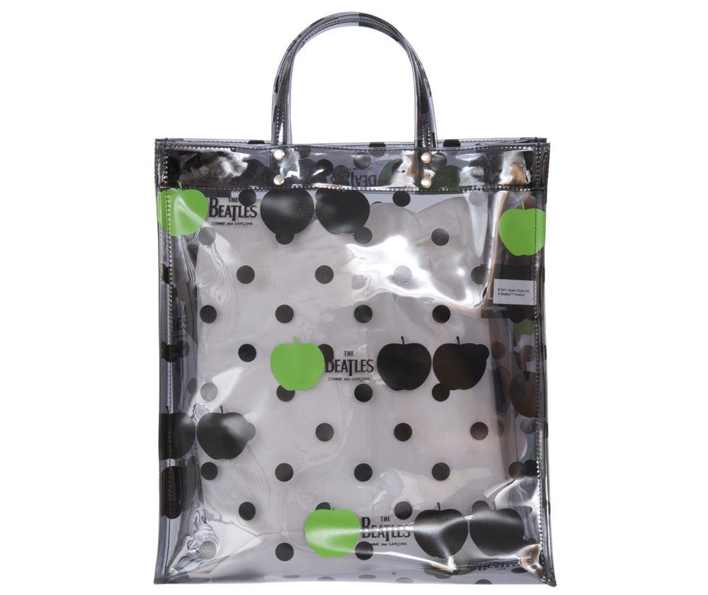 CDG Beatles - Bag - (black) by COMME DES GARCONS