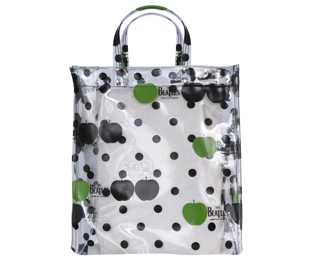 CDG Beatles - Bag - (clear) by COMME DES GARCONS
