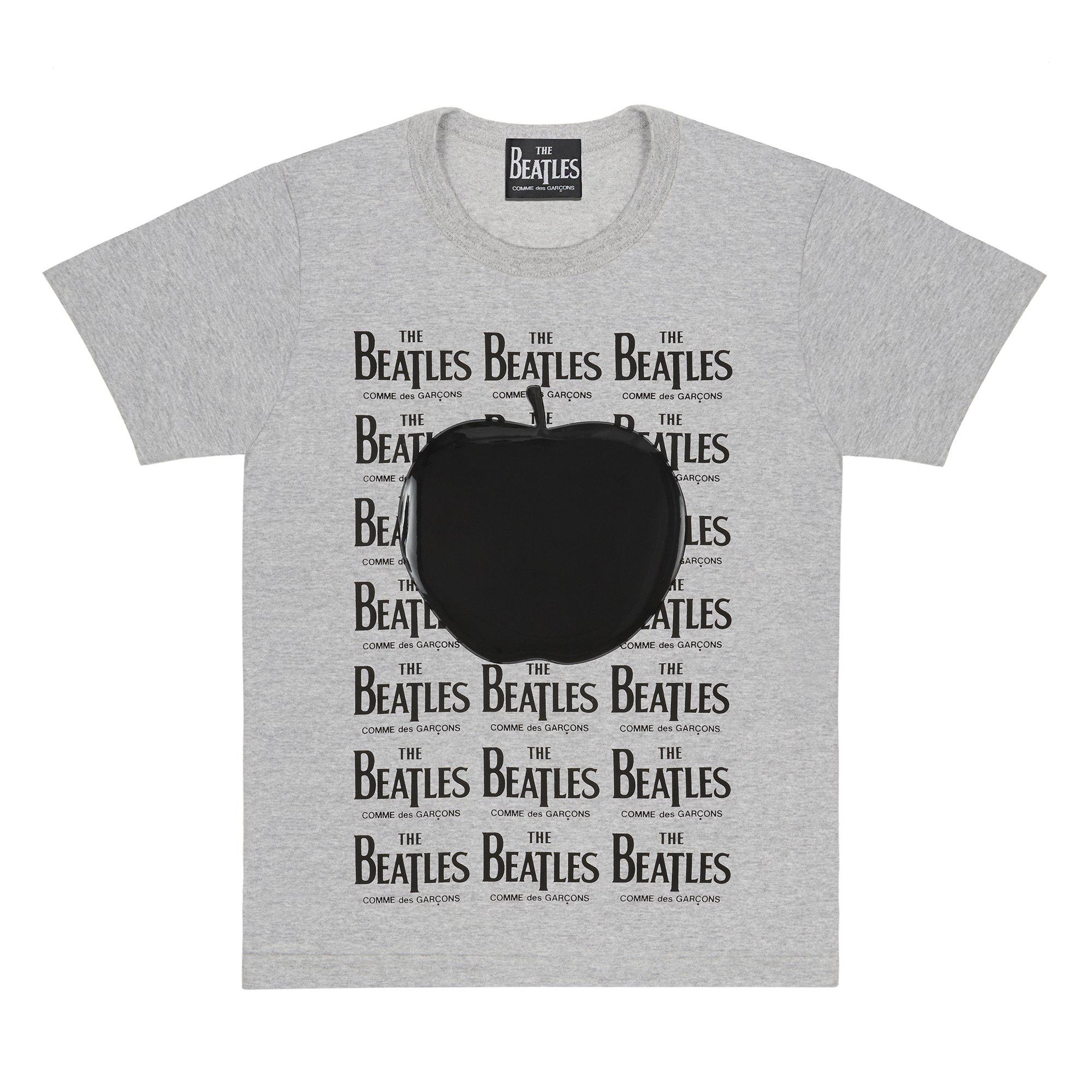 CDG Beatles - T-Shirt - (VT-T003 Grey) by COMME DES GARCONS