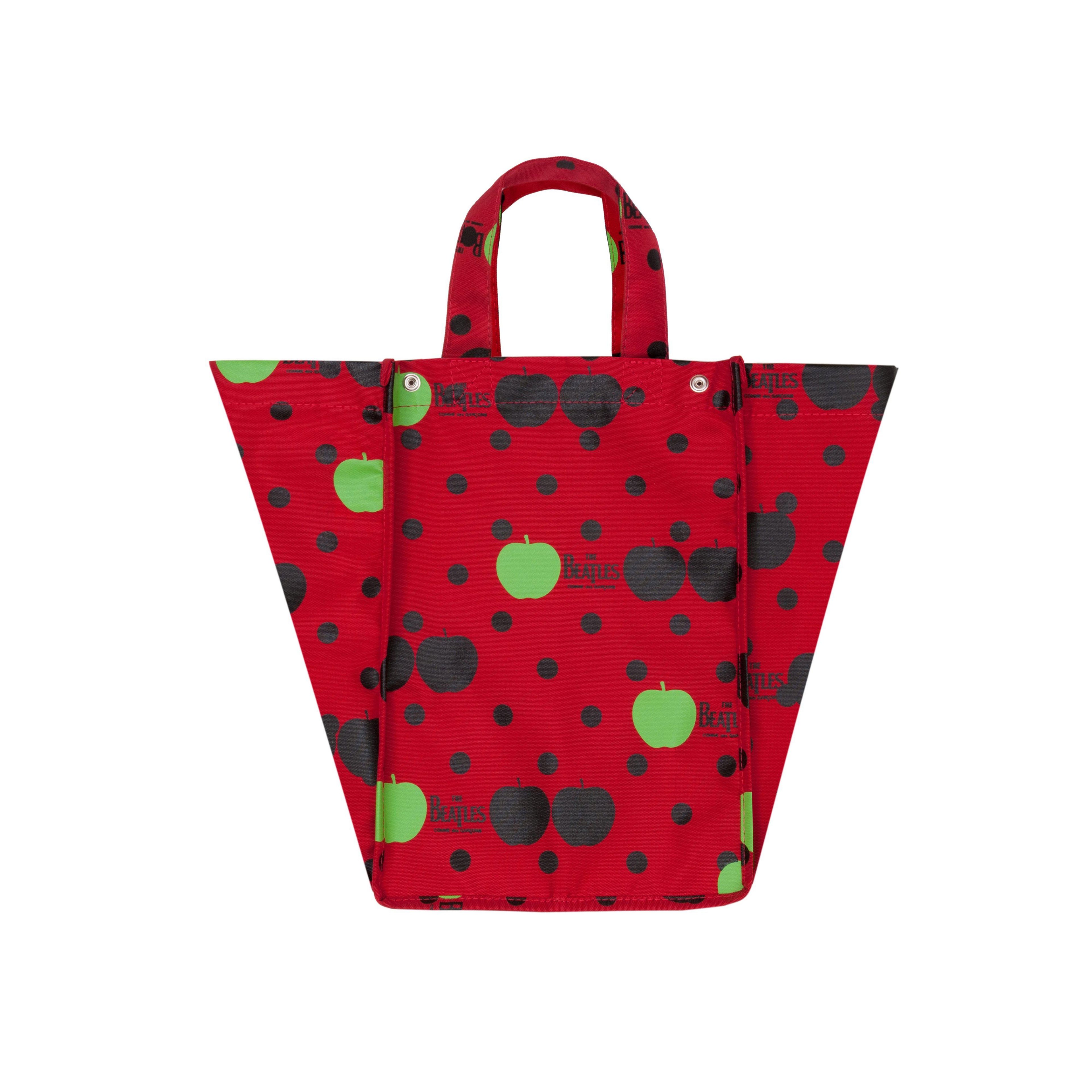 CDG Beatles - Tote Bag - (Red) by COMME DES GARCONS