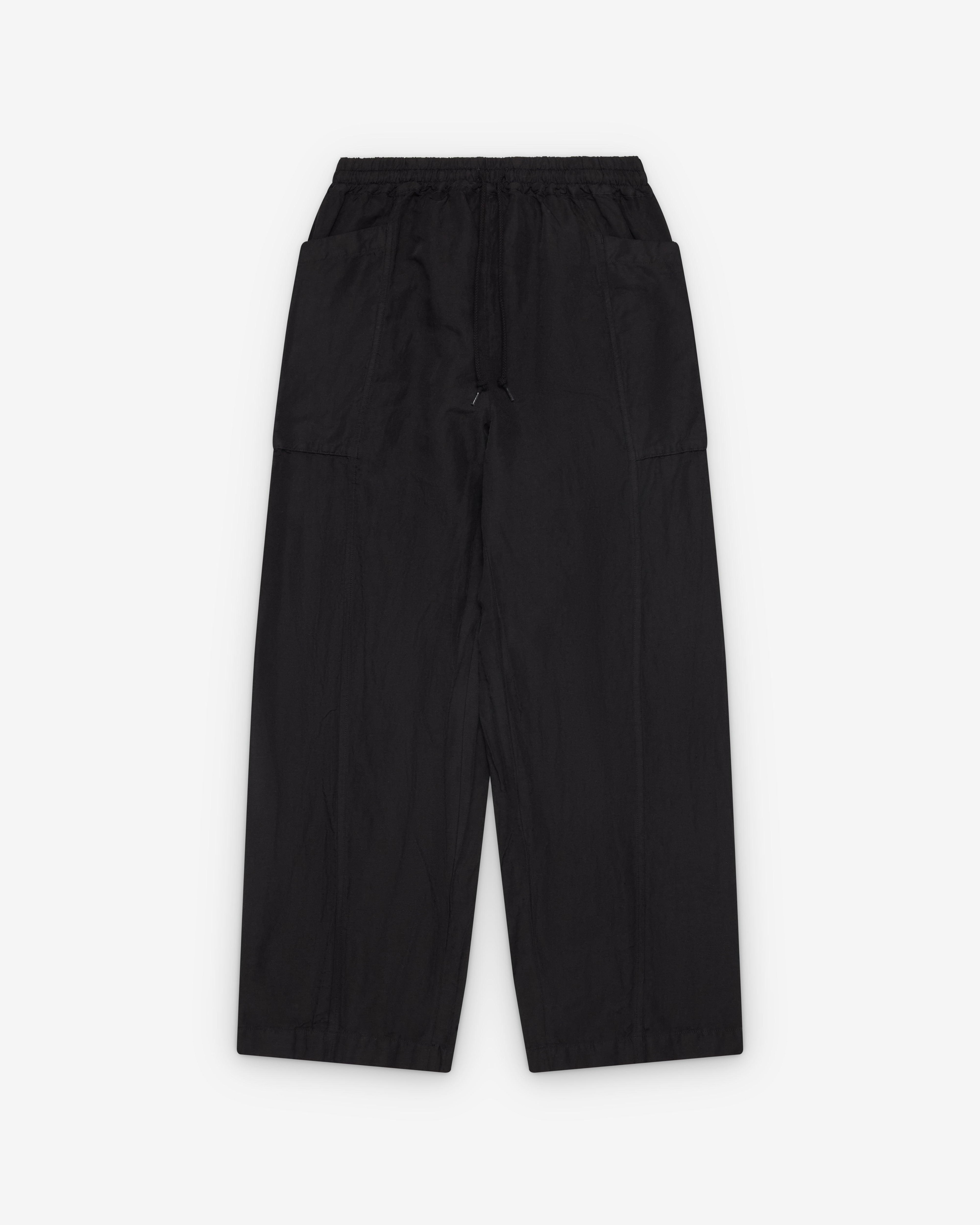 CDG Homme - Men's Garment Dyed Trousers - (Black) by COMME DES GARCONS
