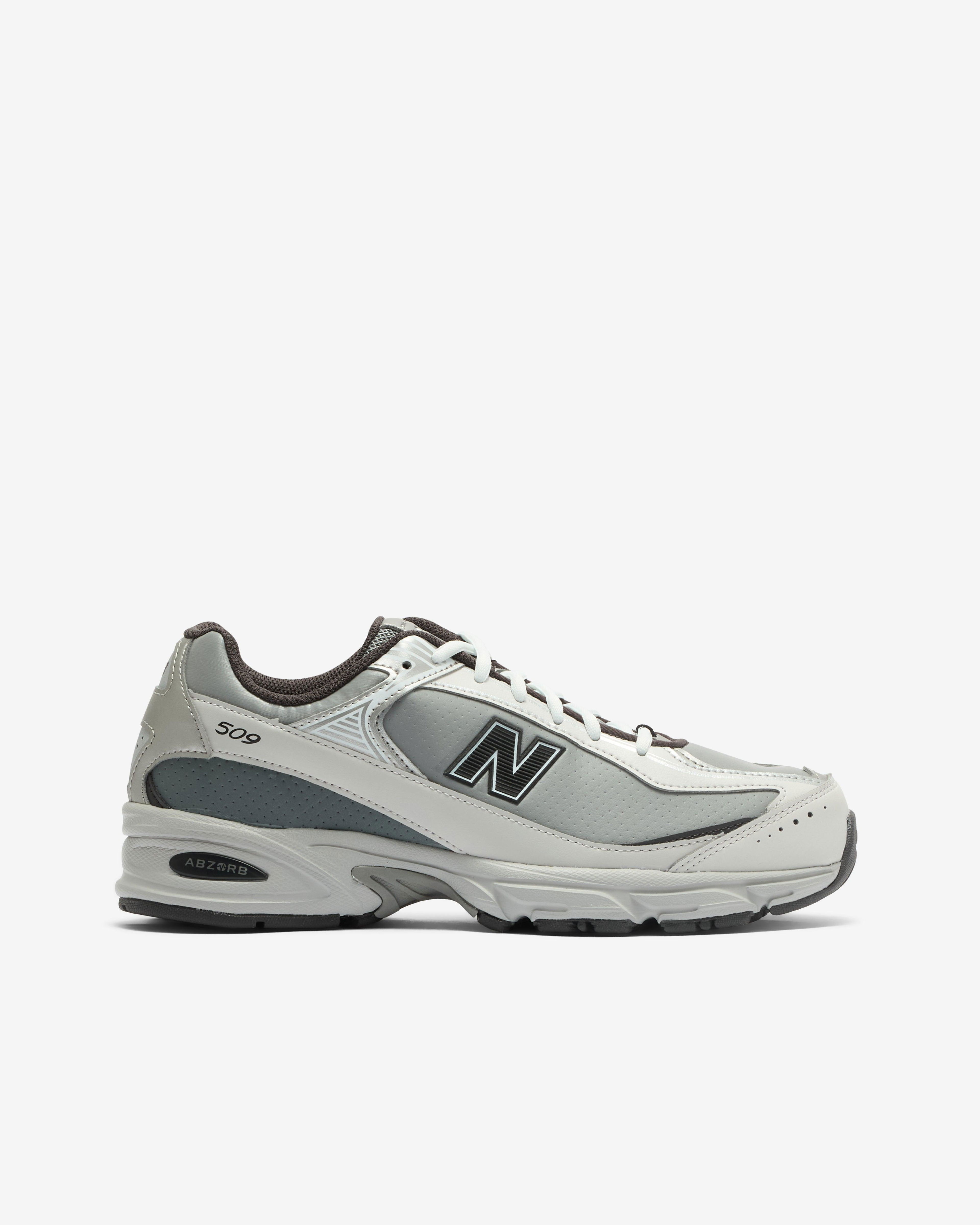 CDG Homme - Men's New Balance 509 Sneakers - (Grey) by COMME DES GARCONS