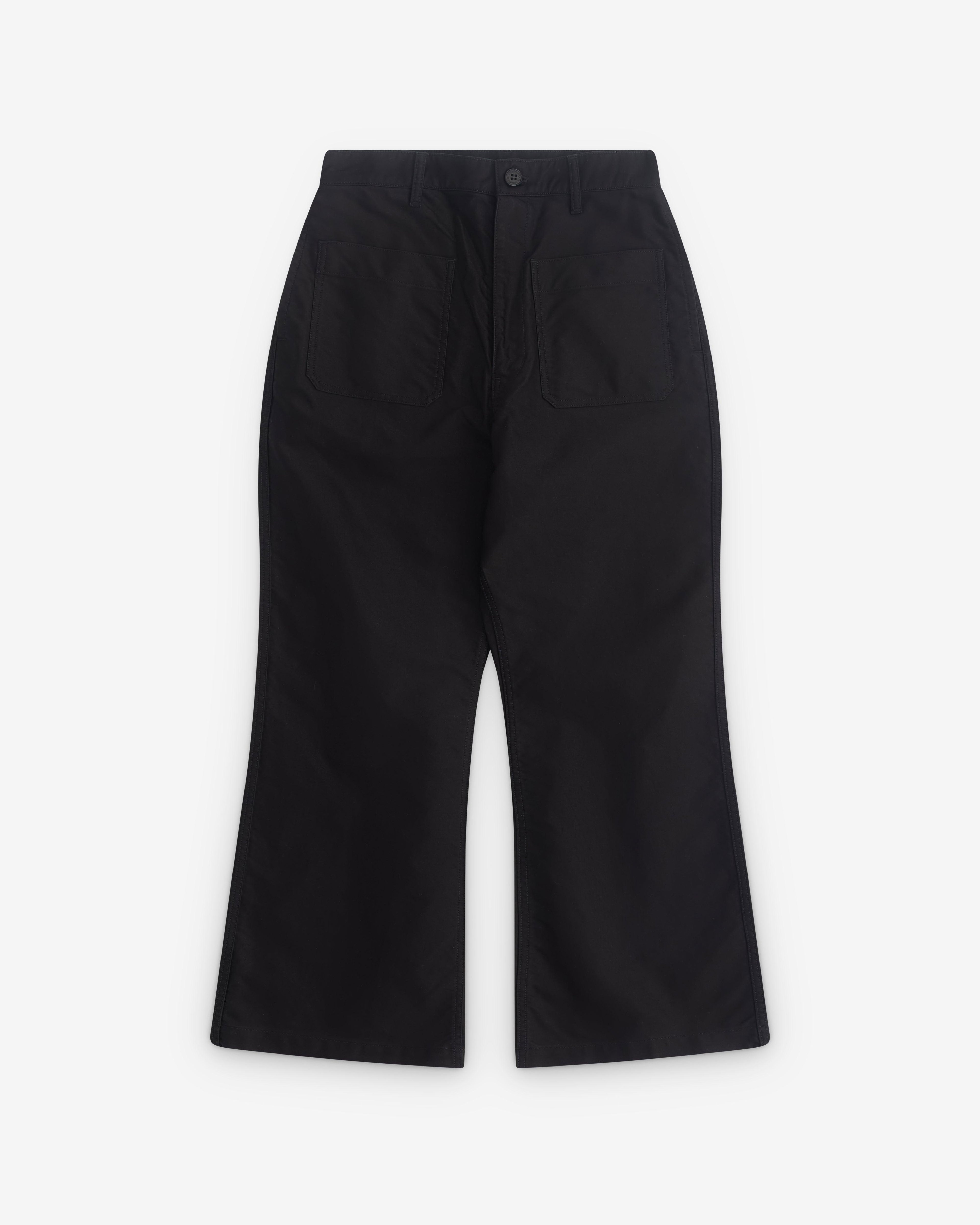 CDG Homme - Men's Patch Pocket Trousers - (Black) by COMME DES GARCONS