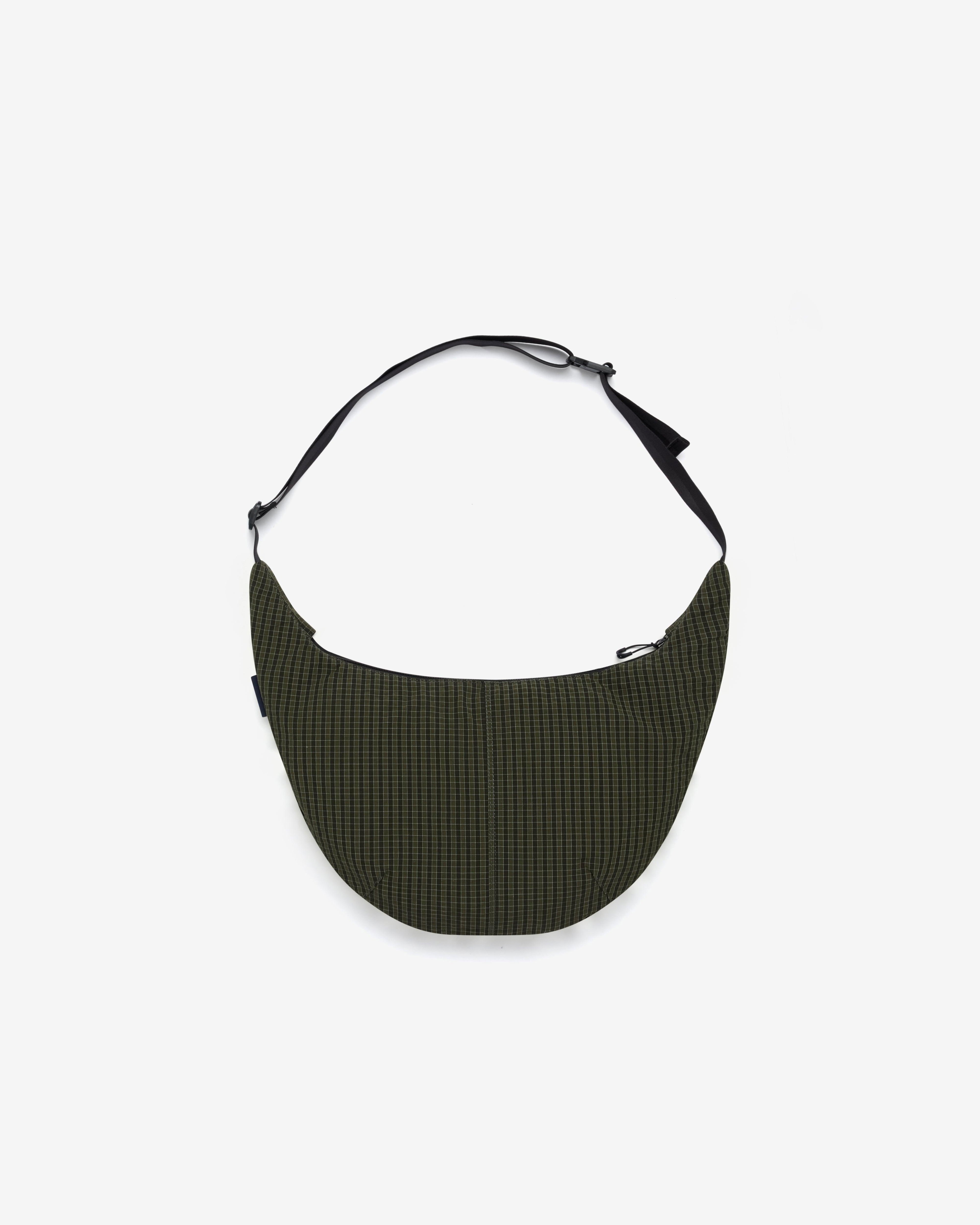 CDG Homme - Men's Sling Bag - (Brown) by COMME DES GARCONS