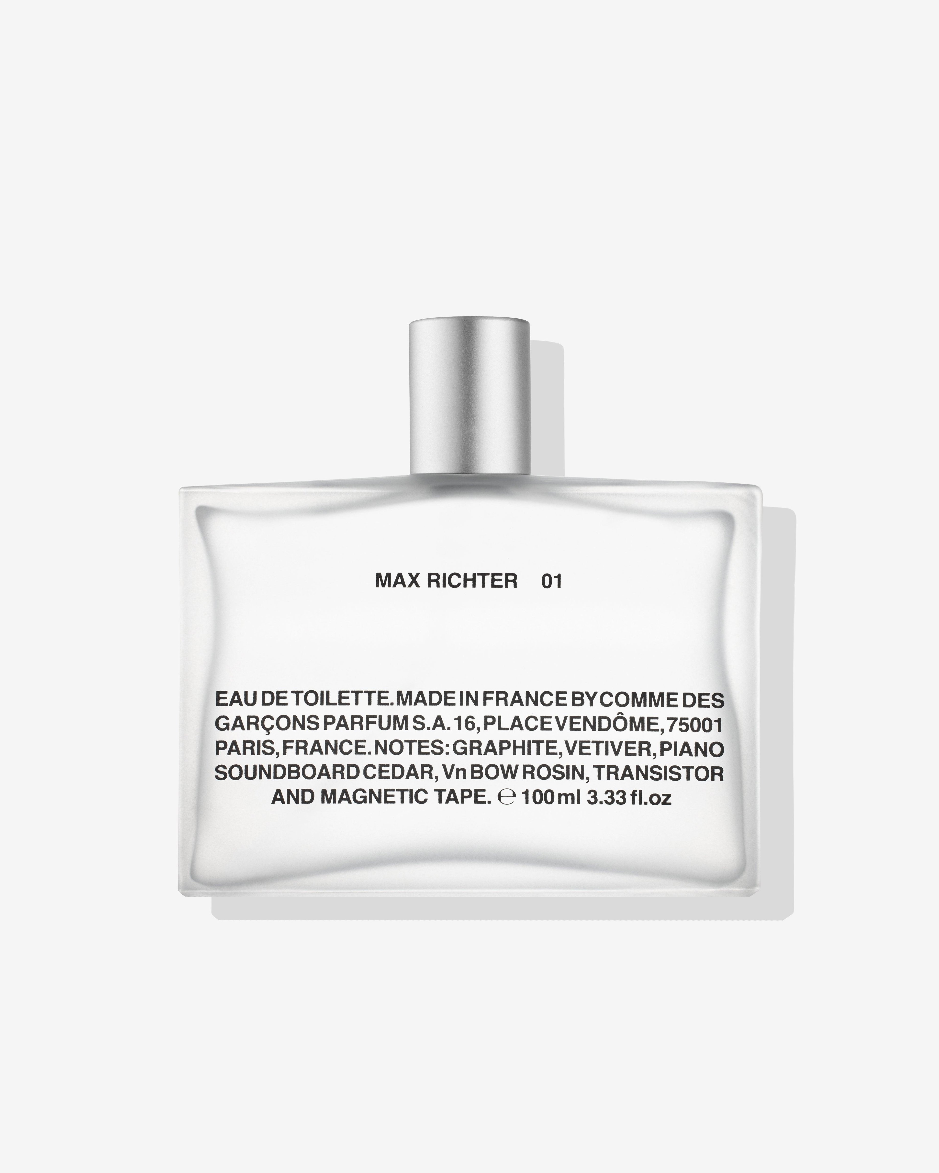 CDG Parfum - Max Richter 01 - (100ml) by COMME DES GARCONS