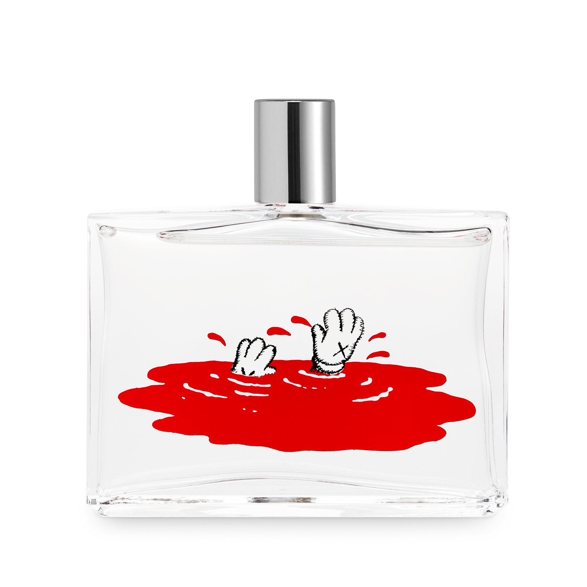 CDG Parfum - Mirror by KAWS Eau De Toilette - (100ml) by COMME DES GARCONS
