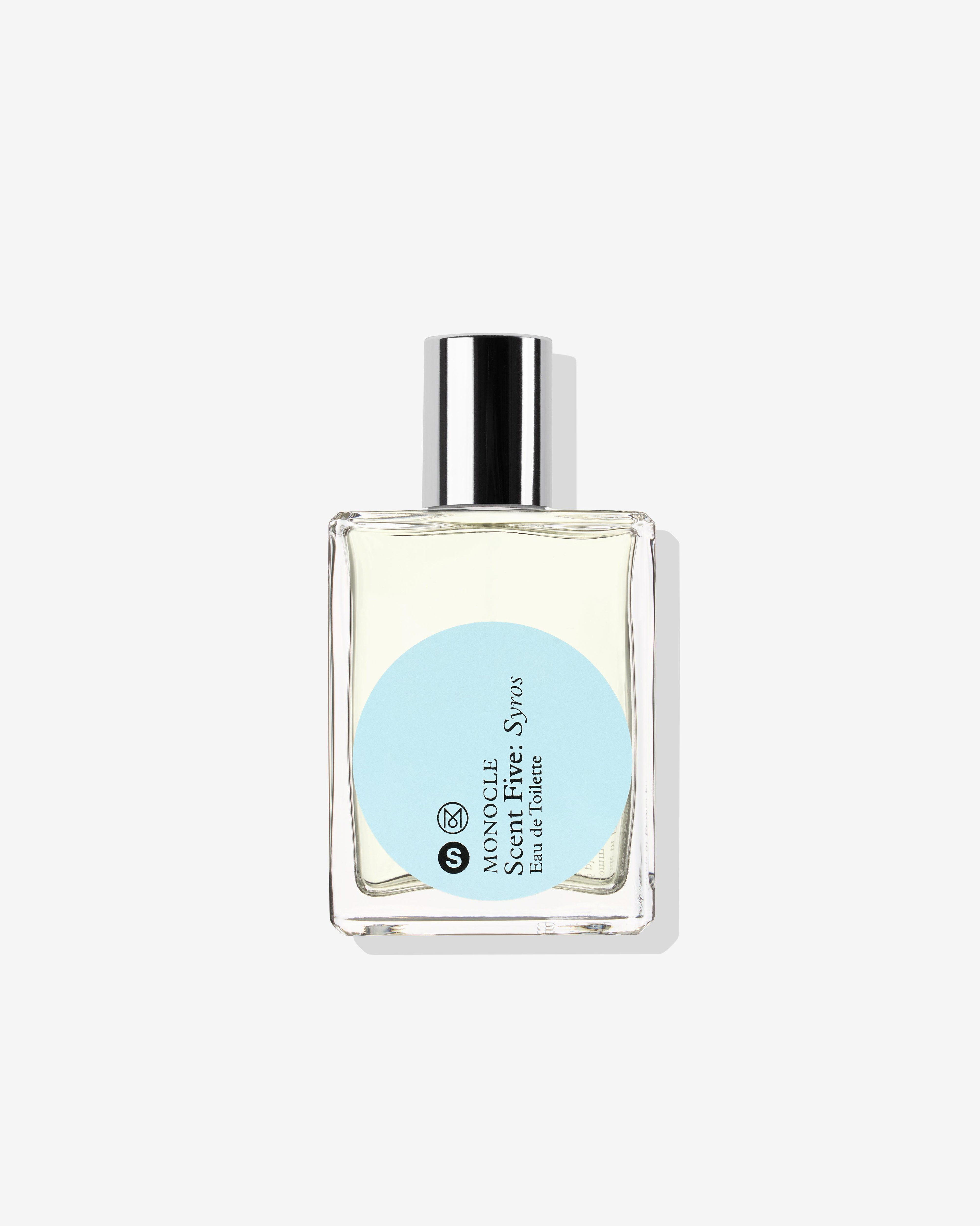 CDG Parfum -  Monocle Scent Five: Syros - (50ml) by COMME DES GARCONS