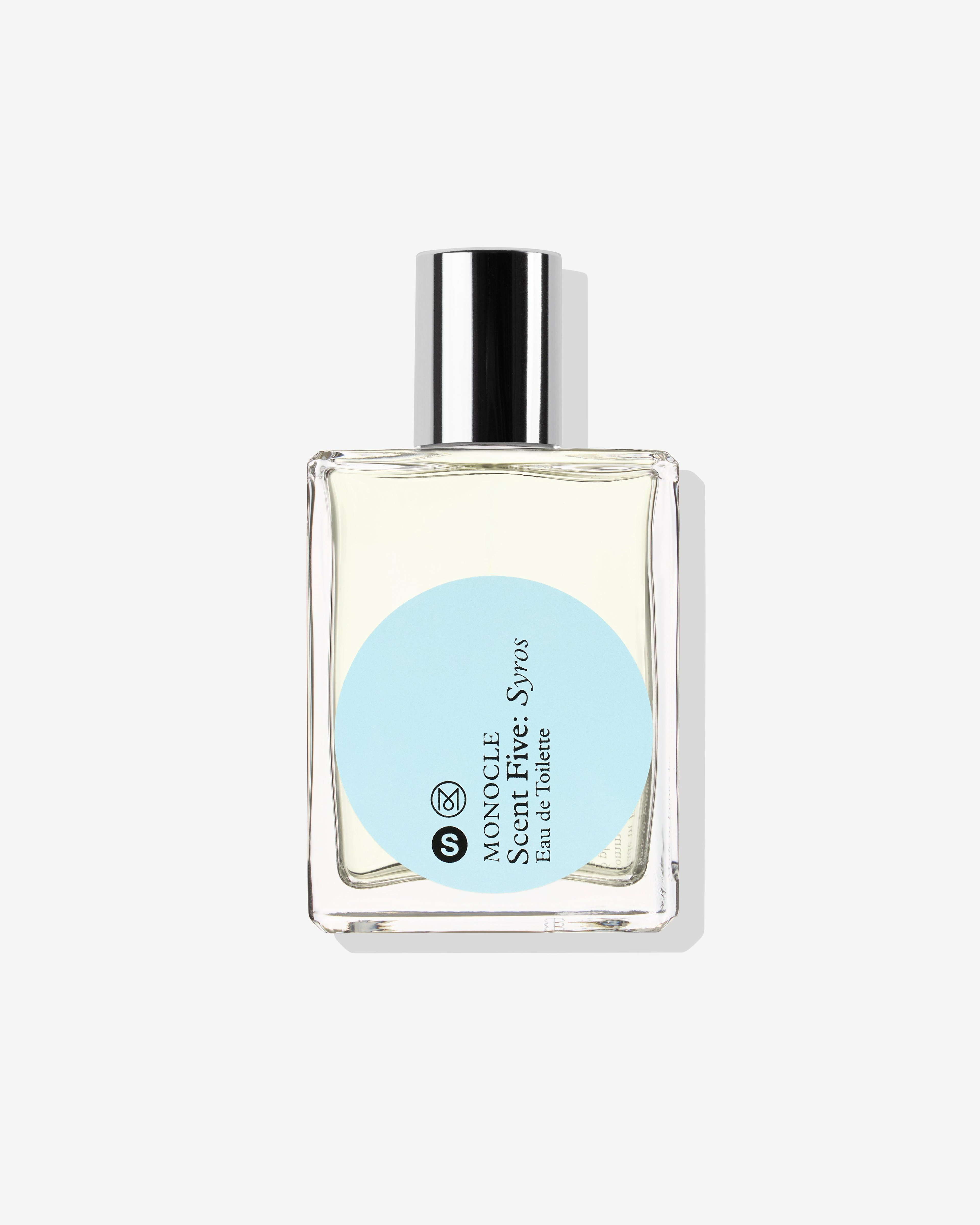 CDG Parfum - Monocle Scent Five Syros Eau de Toilette - (50ml) by COMME DES GARCONS
