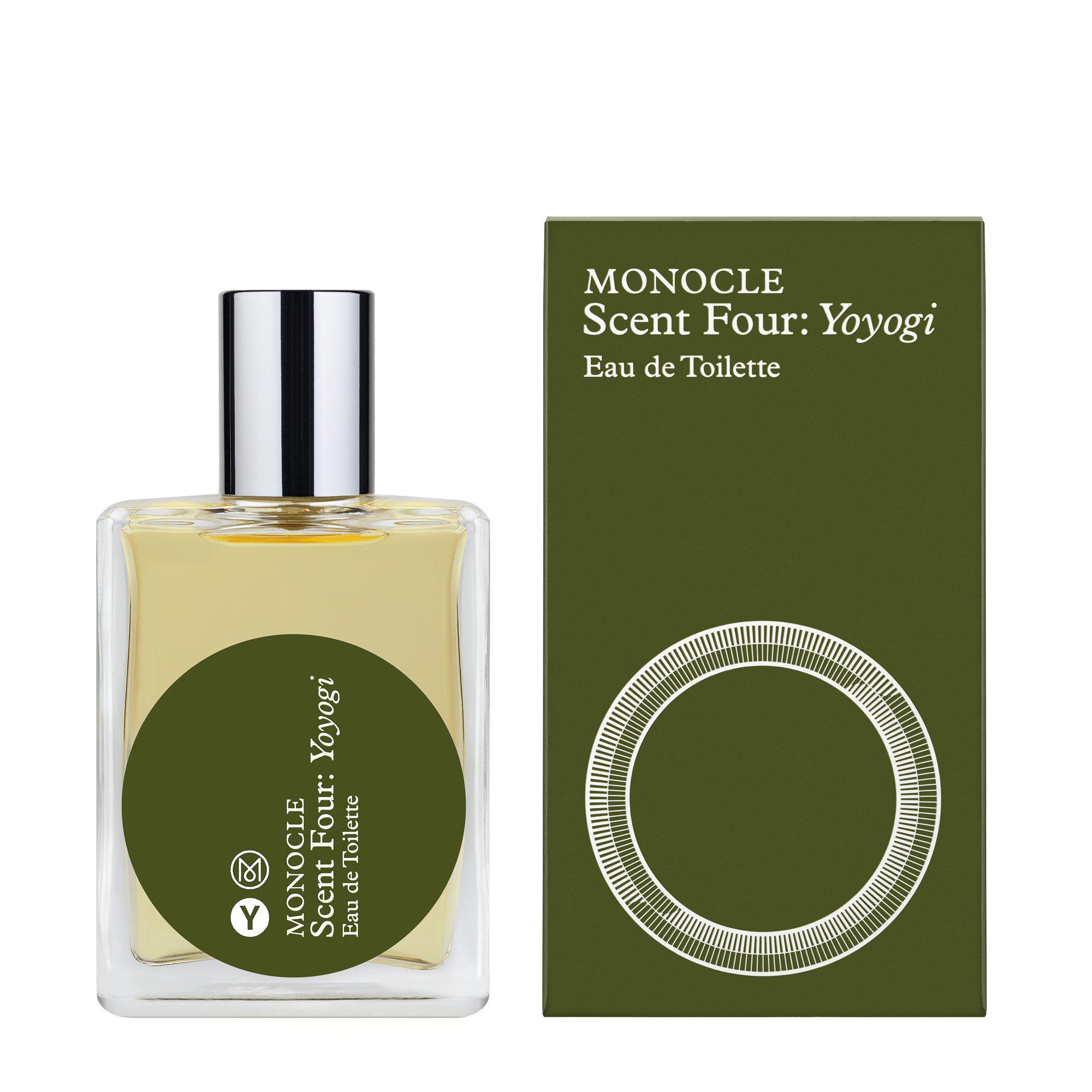 CDG Parfum - Monocle Scent Four Yoyogi Eau de Toilette - (50ml) by COMME DES GARCONS