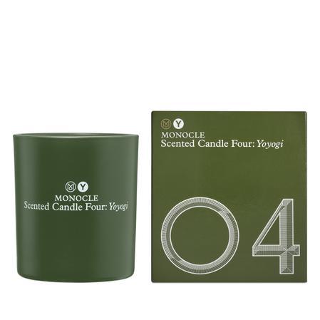 CDG Parfum - Monocle Scented Candle Four: Yoyogi - (165g) by COMME DES GARCONS