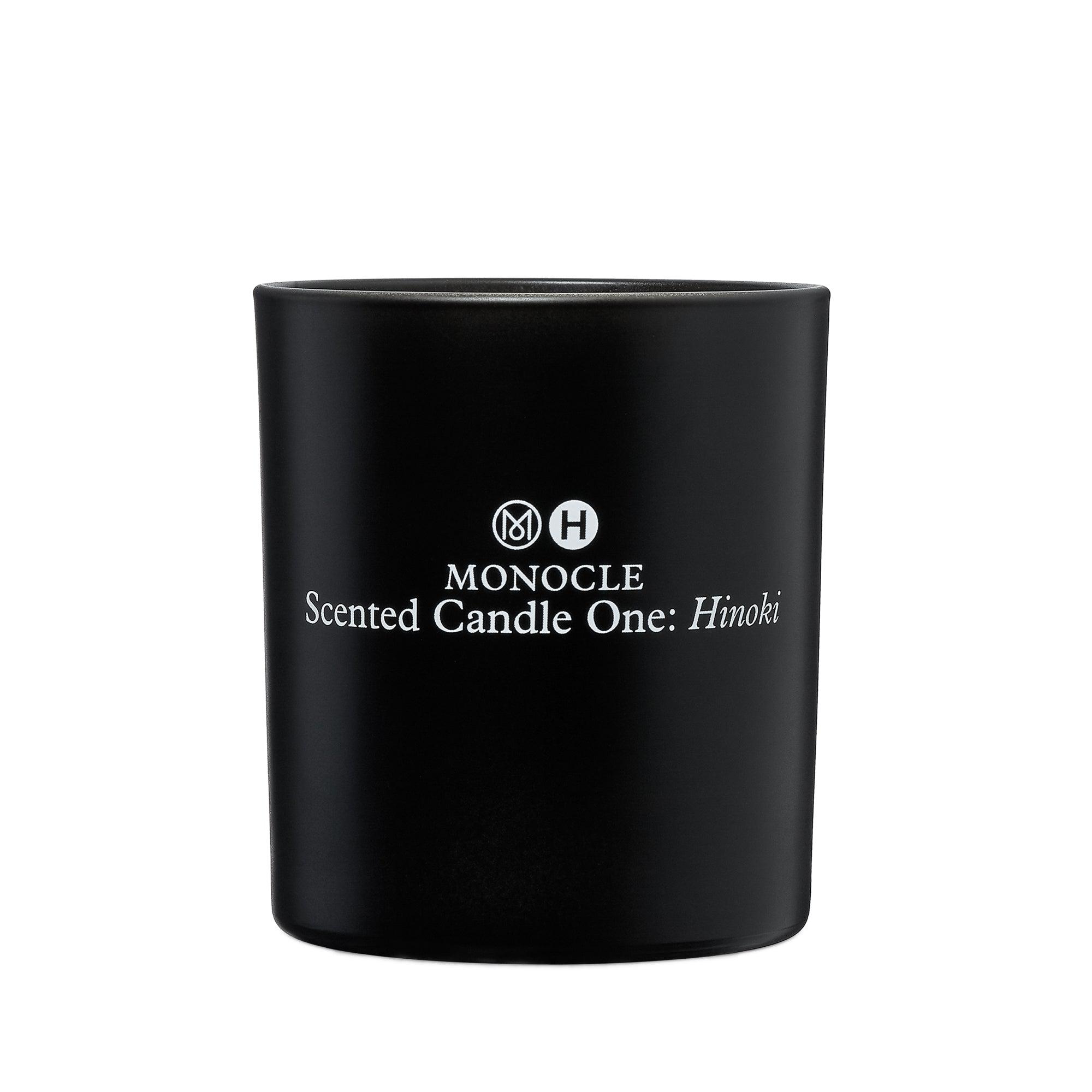 CDG Parfum - Monocle Scented Candle One: Hinoki - (165g) by COMME DES GARCONS