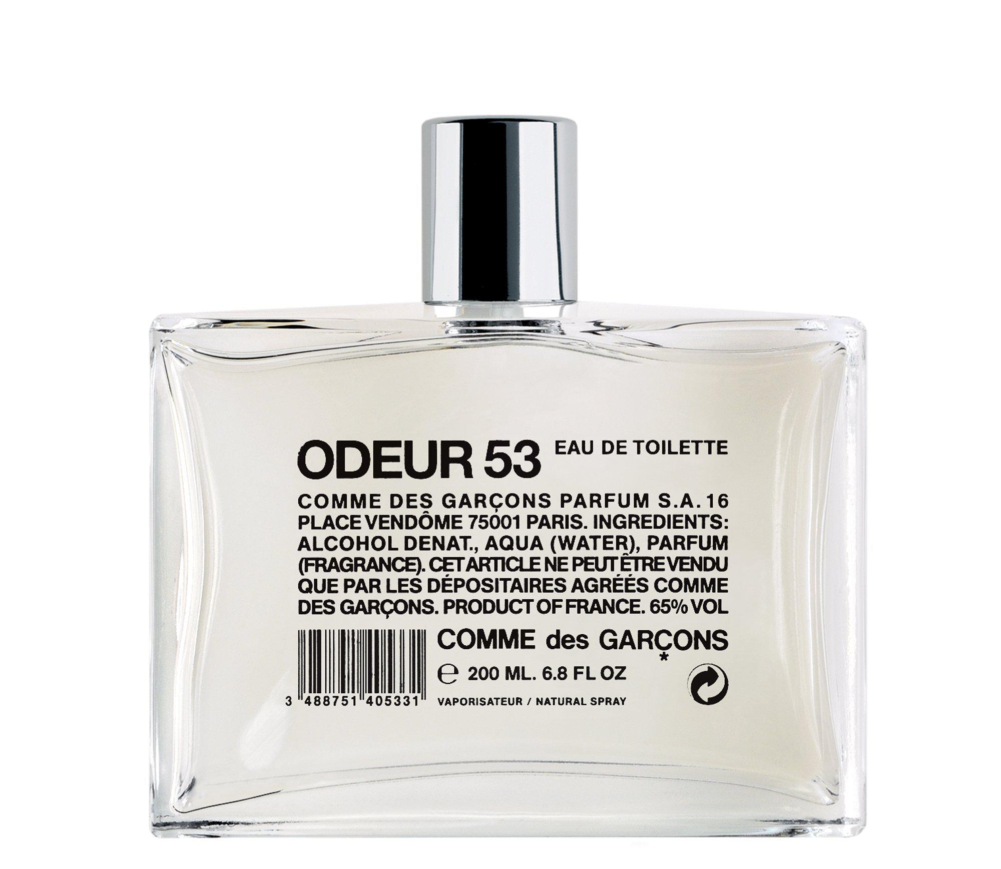 CDG Parfum - Odeur 53 Eau de Toilette - (200ml) by COMME DES GARCONS