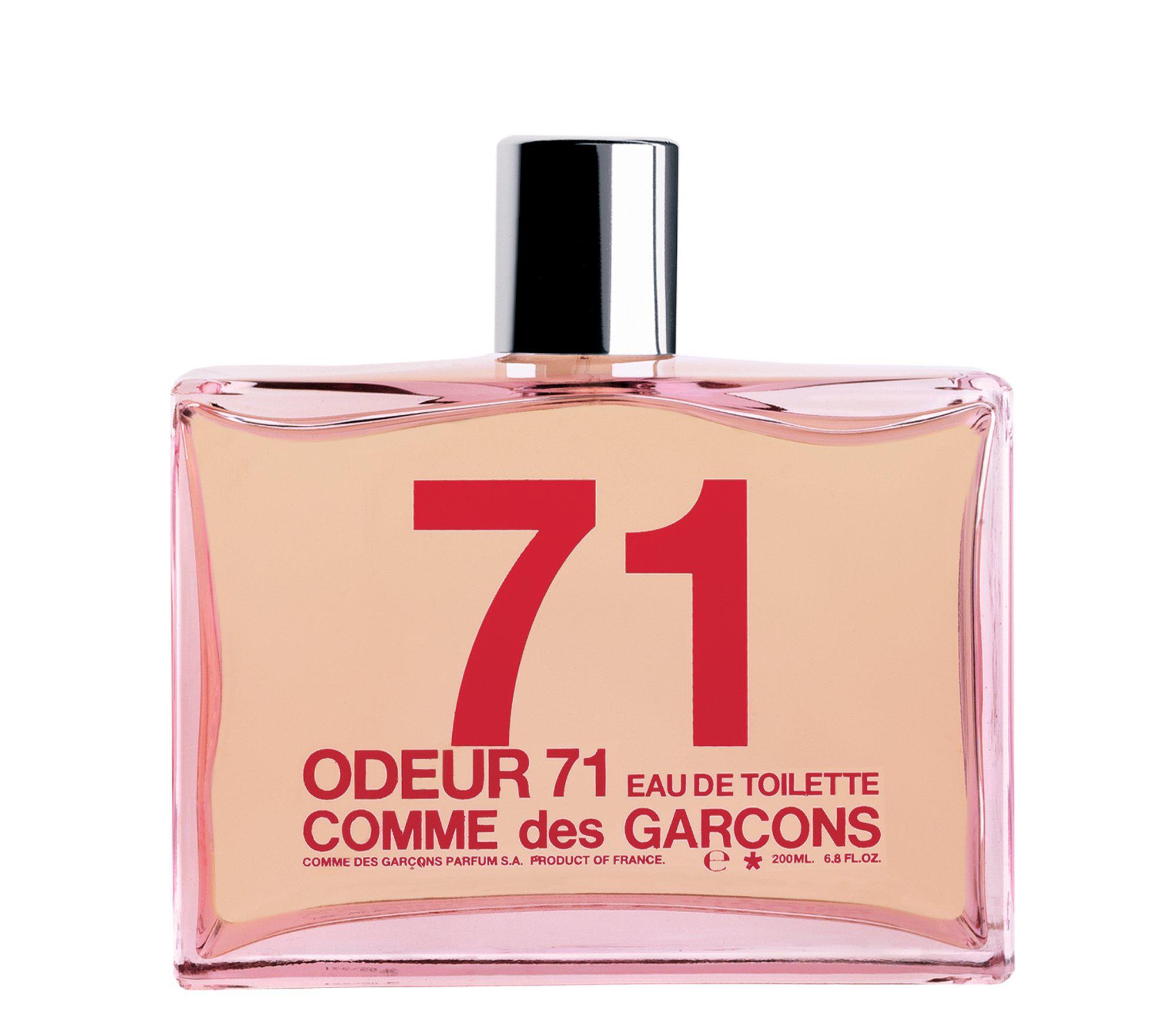 CDG Parfum - Odeur 71 Eau de Toilette - (200ml natural spray) by COMME DES GARCONS CDG Parfum - Odeur 71 Eau de Toilette - (200ml natural spray) by COMME DES GARCONS