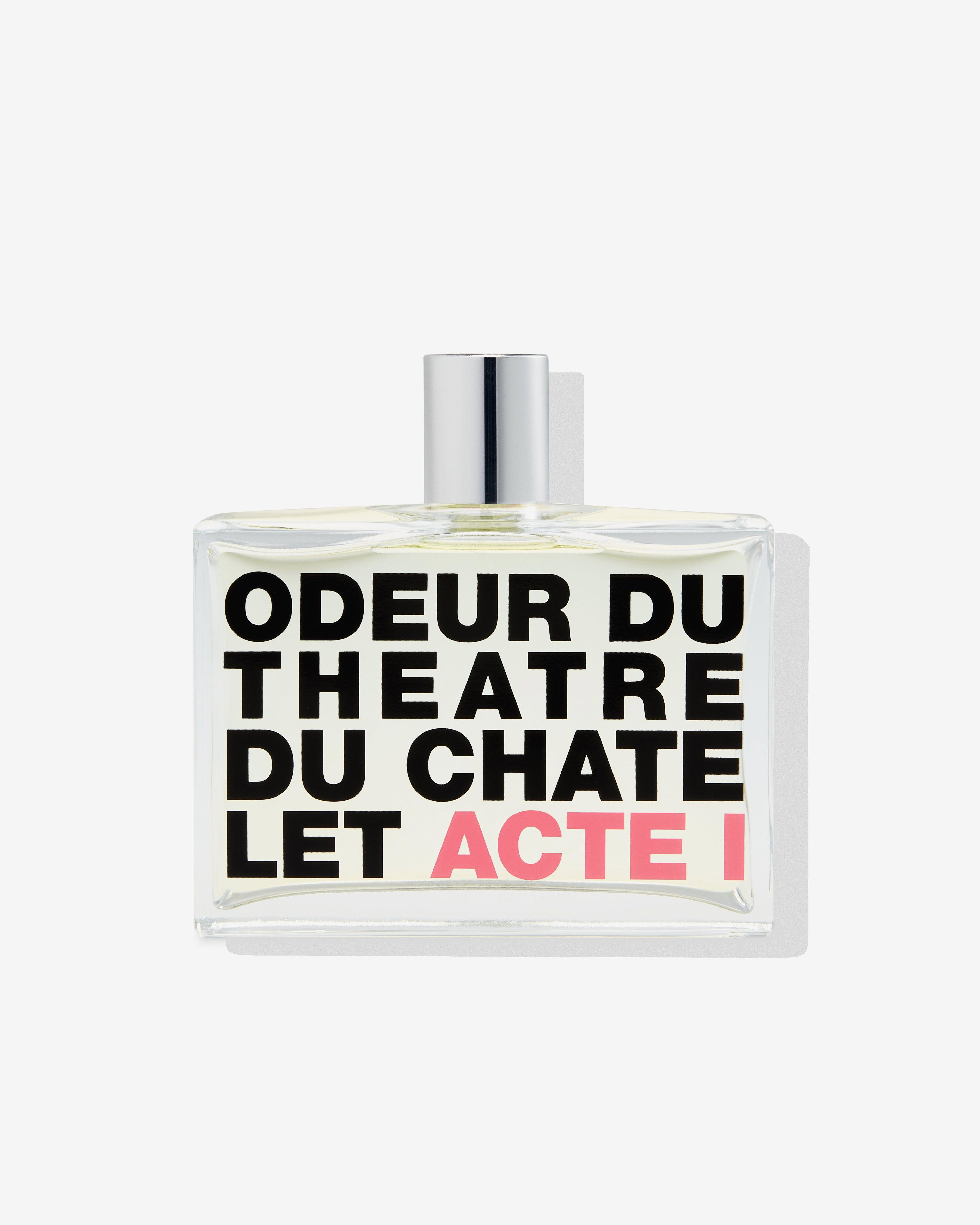 CDG Parfum - Odeur Du Theatre Du Chatelet - (200ml) by COMME DES GARCONS