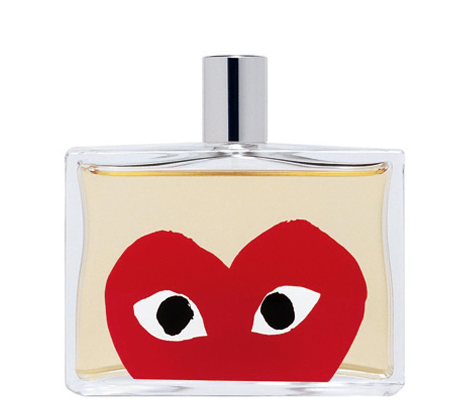CDG Parfum - Play Red Eau de Toilette by COMME DES GARCONS