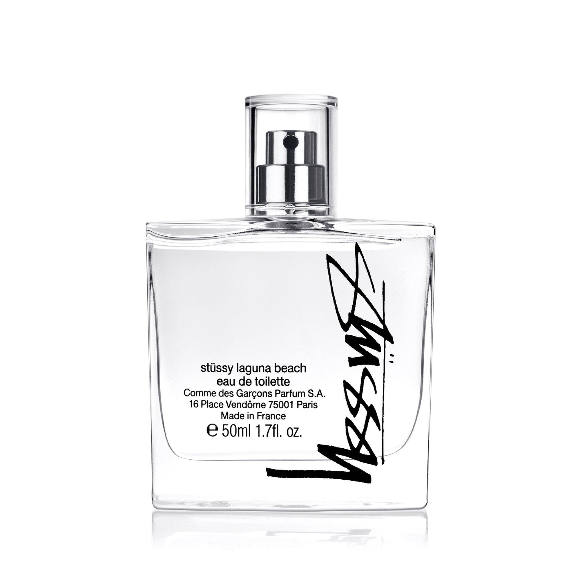 CDG Parfum - Stüssy Laguna Beach Eau de Toilette - (50ml Natural Spray) by COMME DES GARCONS