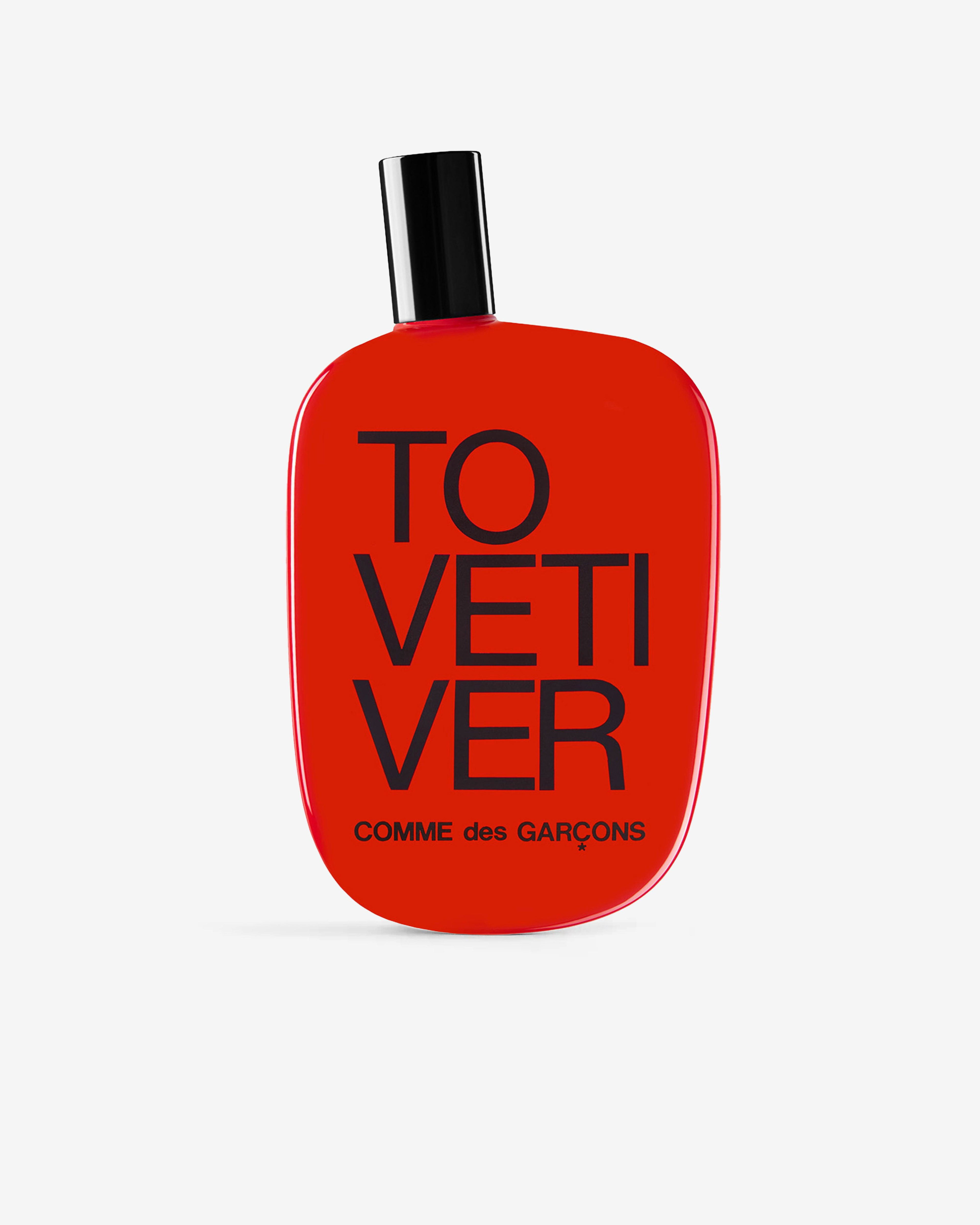 CDG Parfum - To Vetiver Eau de Parfum - (100ml) by COMME DES GARCONS