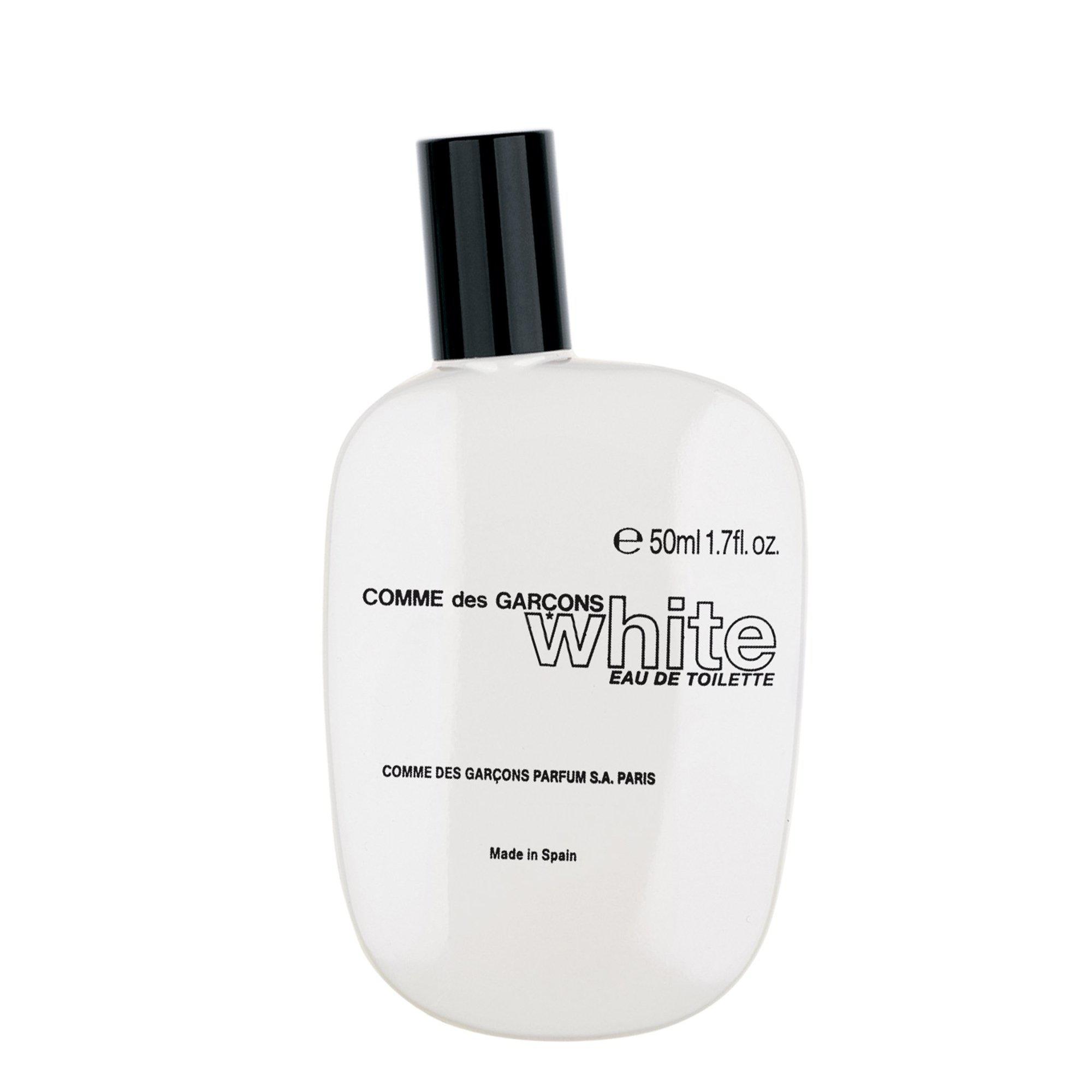 CDG Parfum - White Eau de Toilette - (50ml) by COMME DES GARCONS