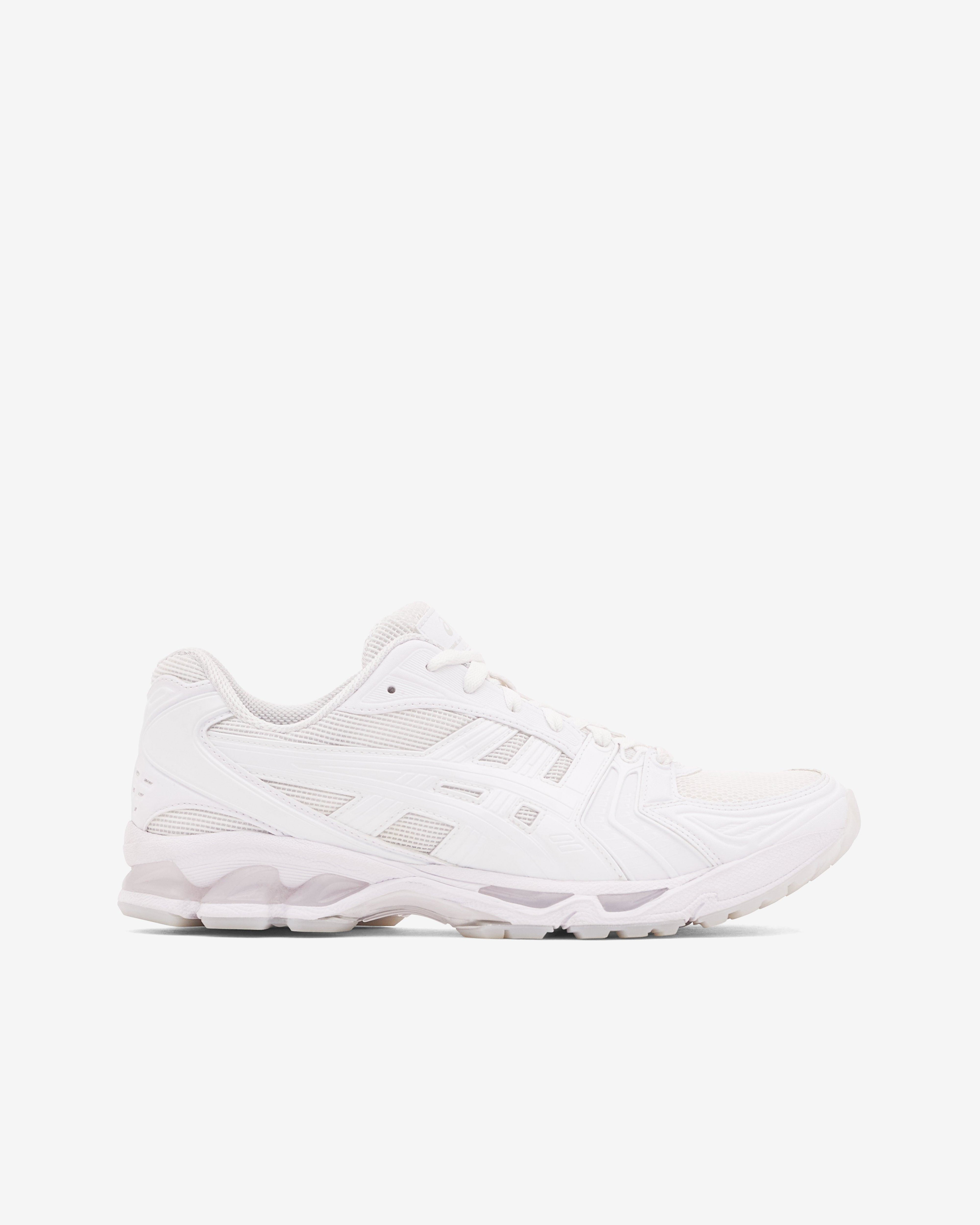 CDG Shirt - Asics Gel-Kayano 14 - (White) by COMME DES GARCONS