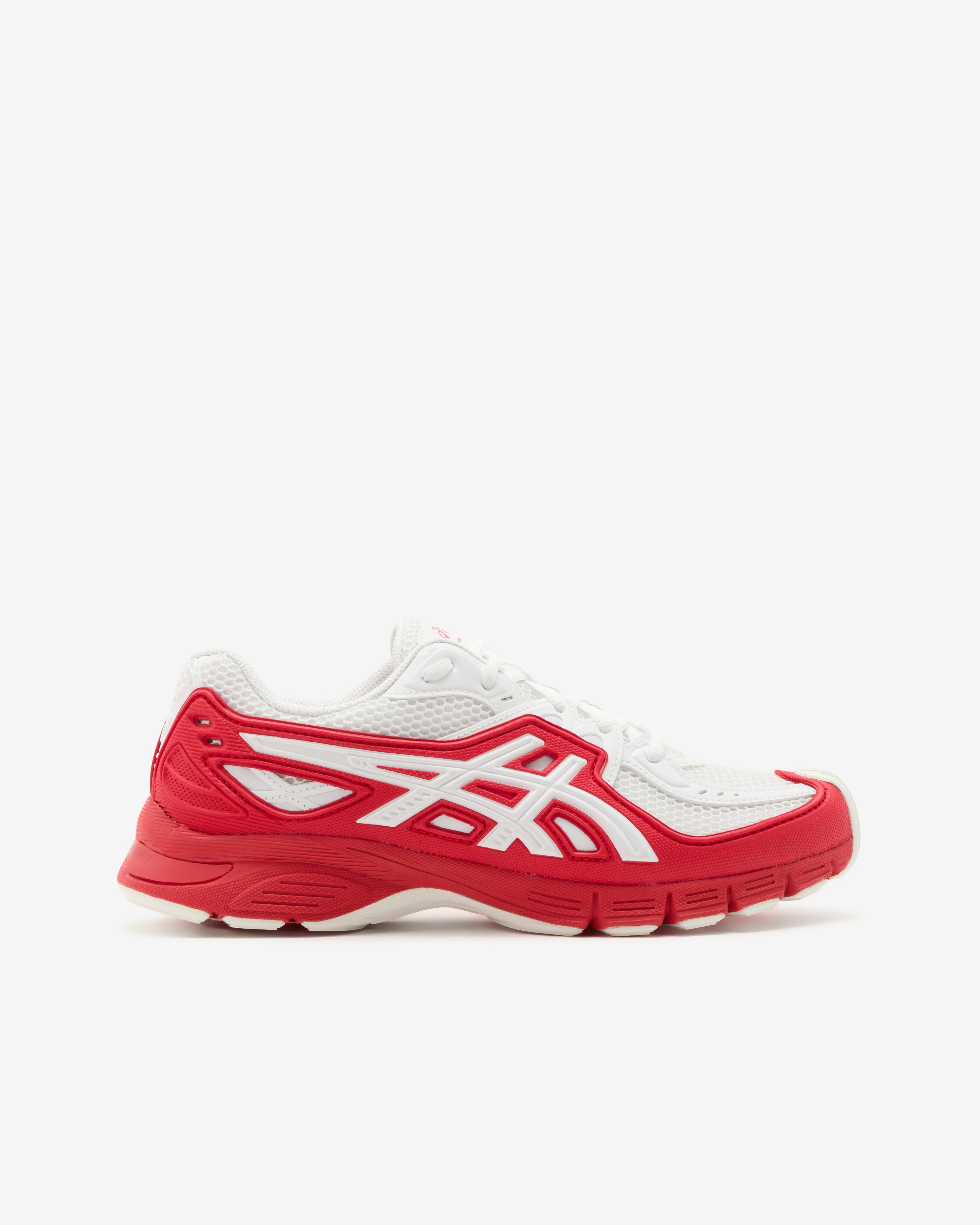 CDG Shirt - Men's Asics  Gel-Sd-Lyte Two-Tone - (Red) by COMME DES GARCONS