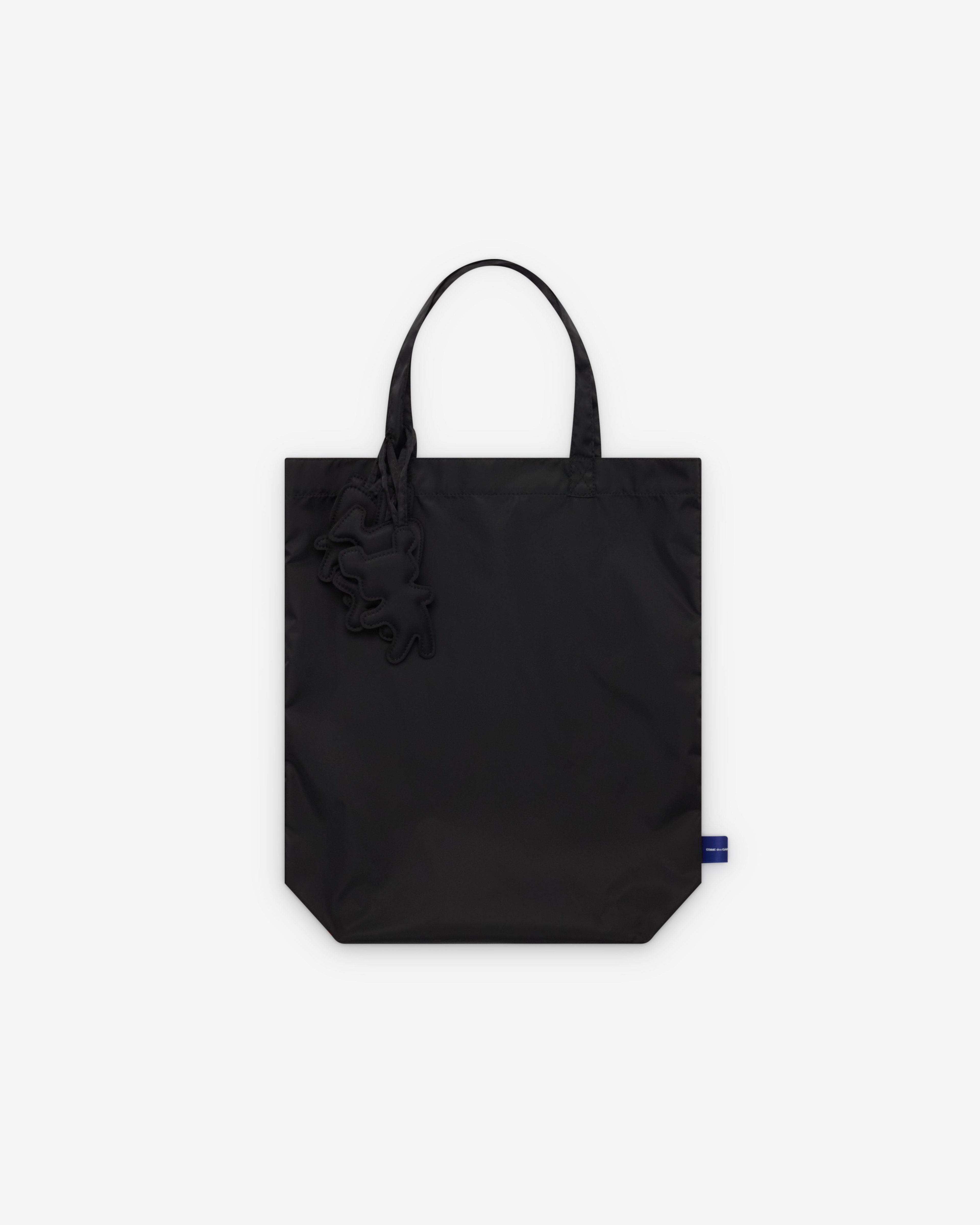 CDG Shirt - Men's Men's Nylon Tote Bag - (Black) by COMME DES GARCONS