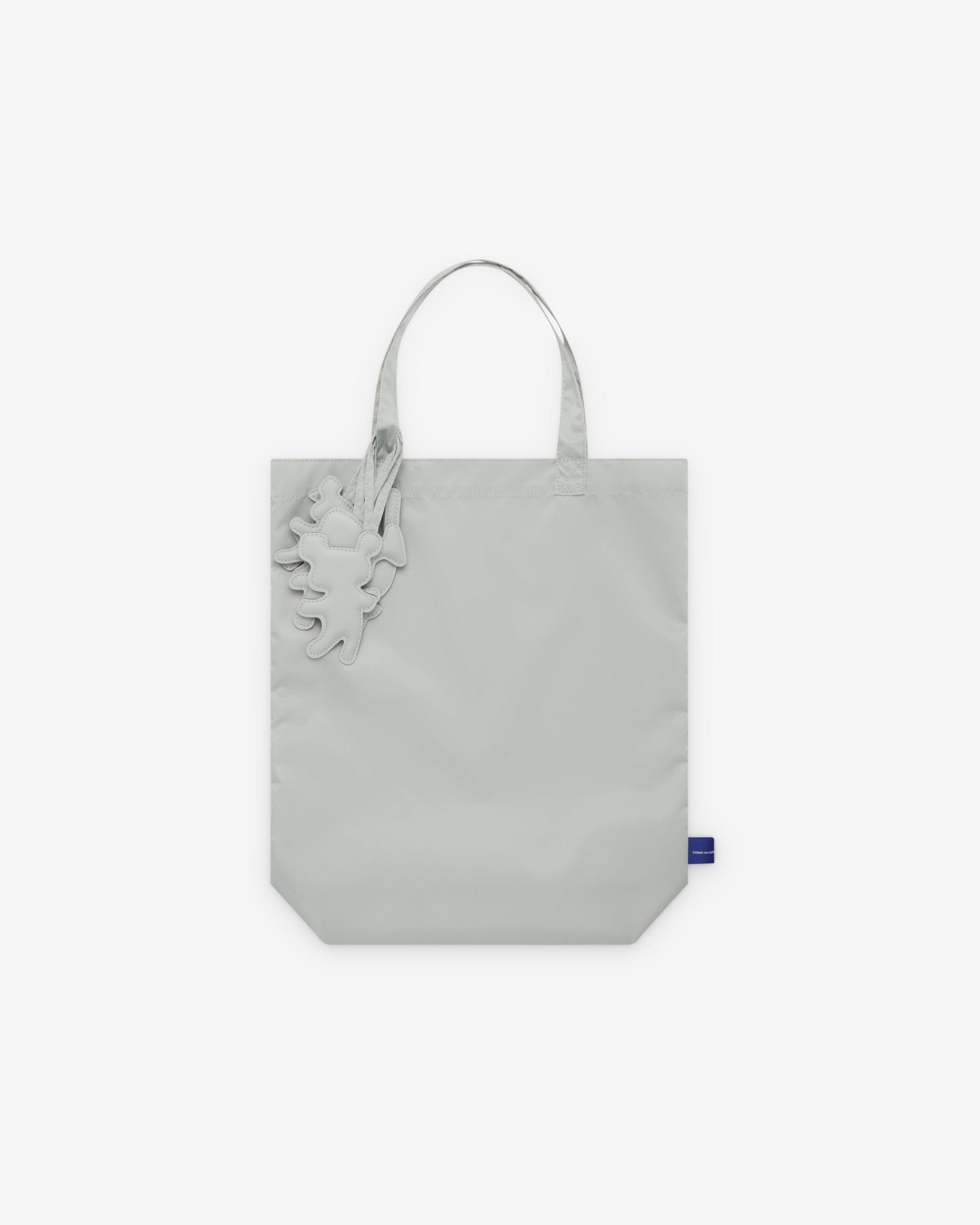 CDG Shirt - Men's Nylon Tote Bag - (Grey) by COMME DES GARCONS