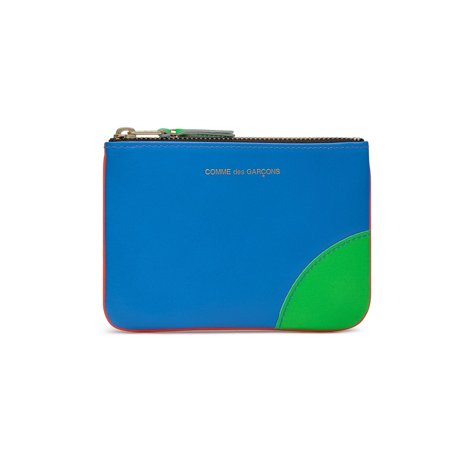 CDG Super Fluo (Orange/Blue SA8100SF) by COMME DES GARCONS