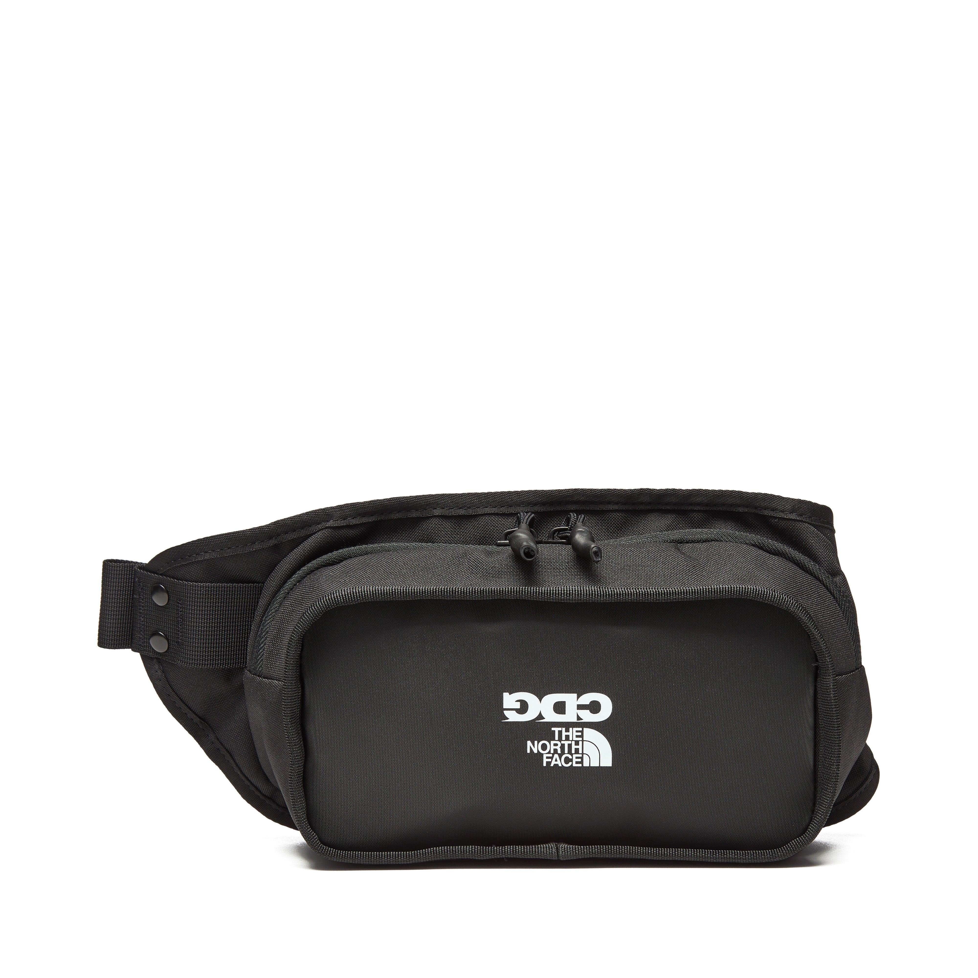 CDG - The North Face Explore Hip Pack - (Black) by COMME DES