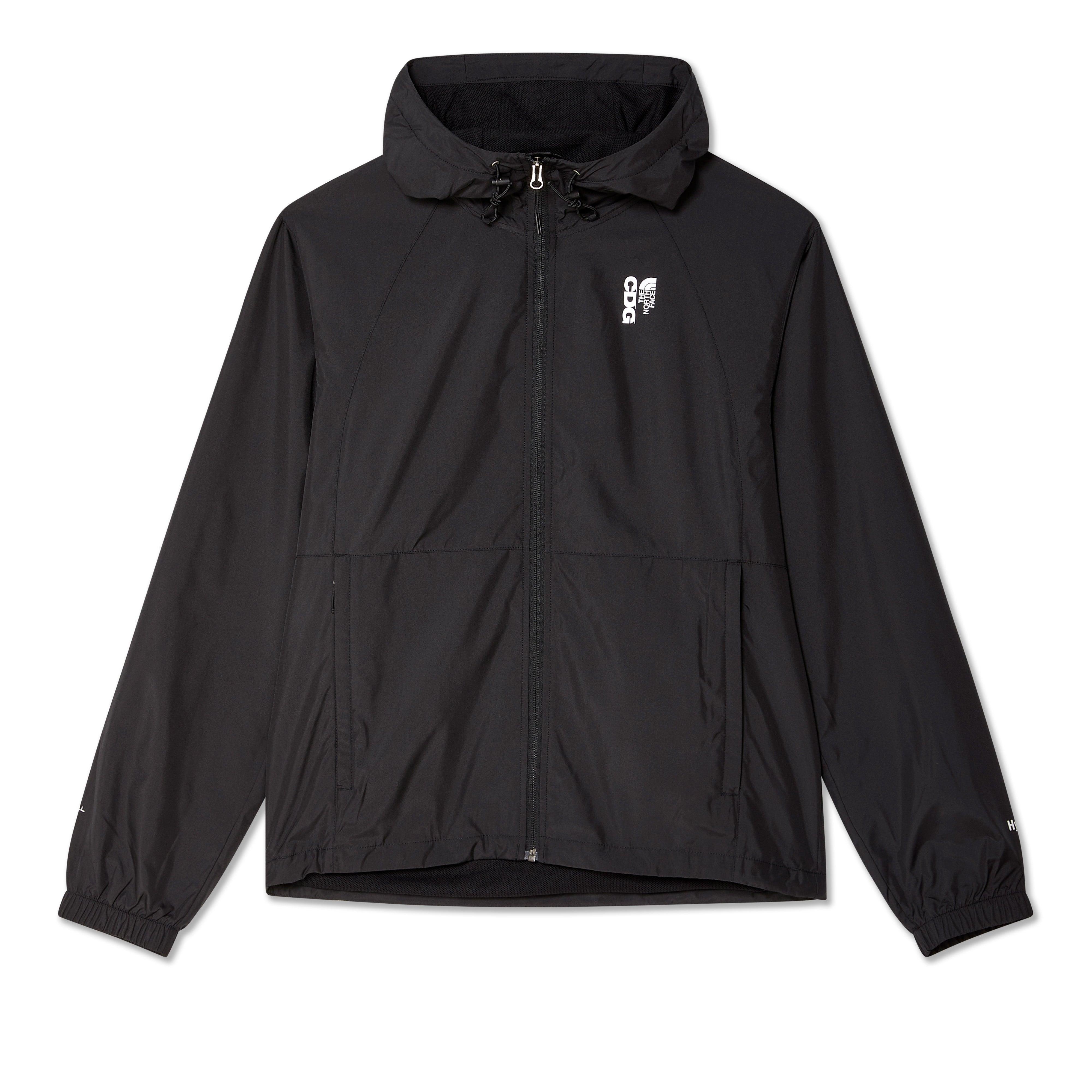 CDG - The North Face Hydrenaline Jacket - (Black) by COMME DES