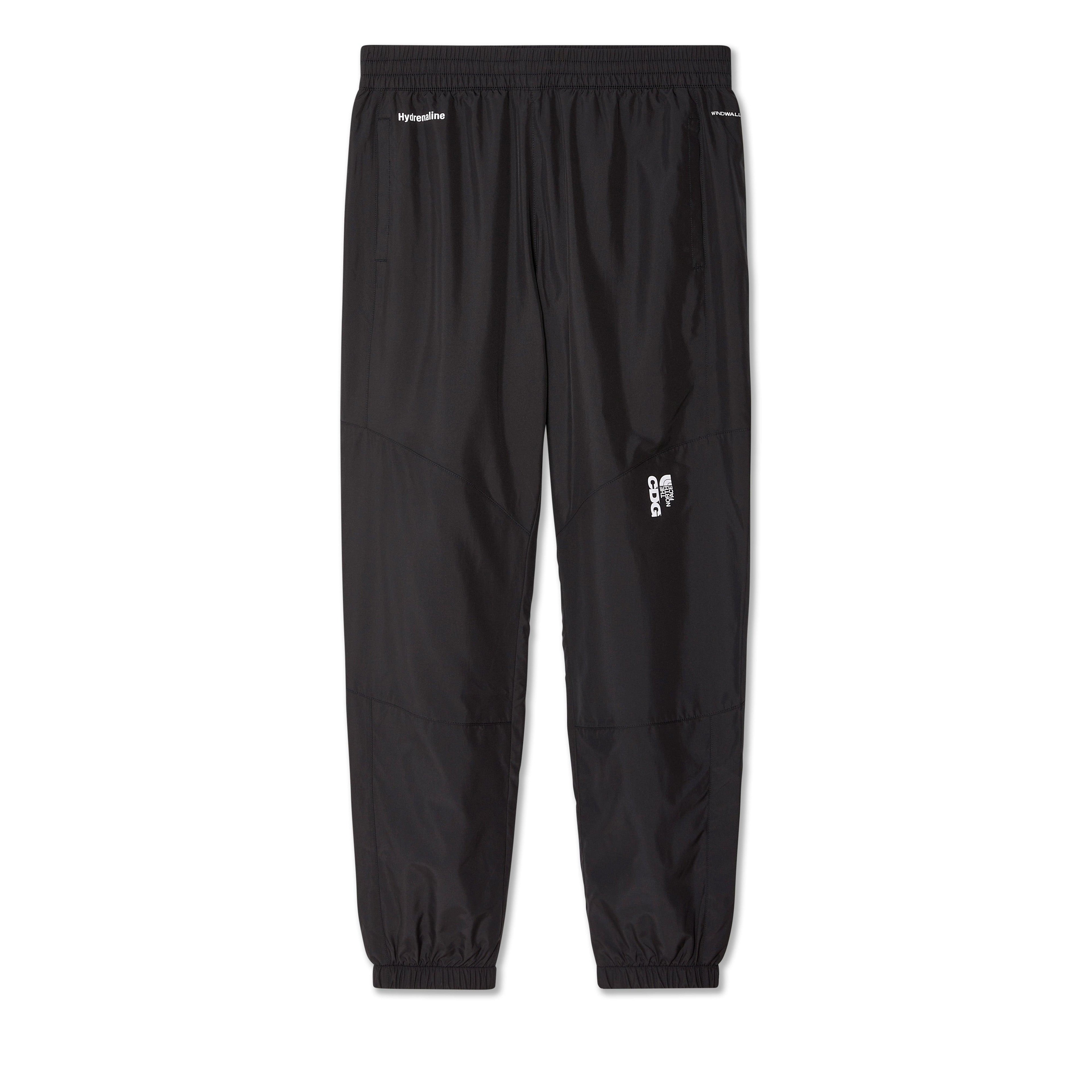 CDG - The North Face Hydrenaline Pant - (Black) by COMME DES GARCONS