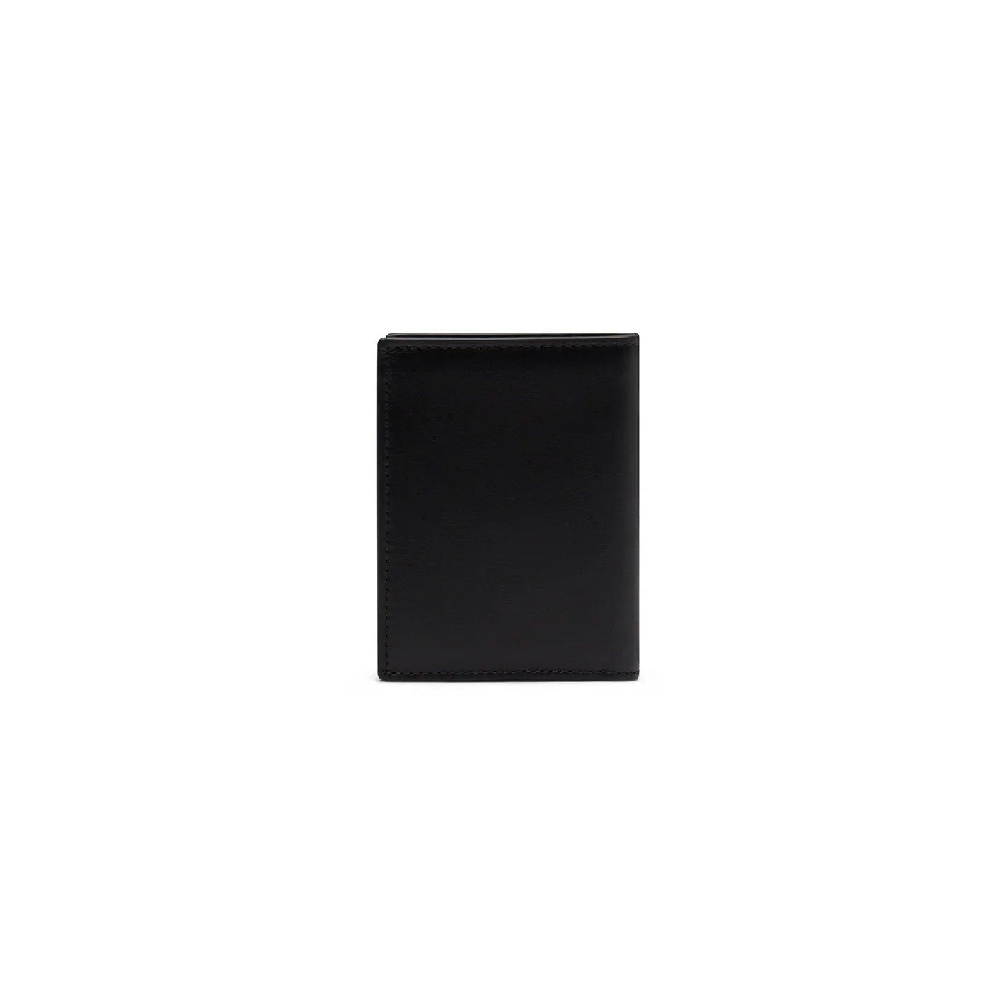 CDG Wallet - Inside Polka Dot Bifold Wallet - (Polka Dot SA0641) by COMME DES GARCONS